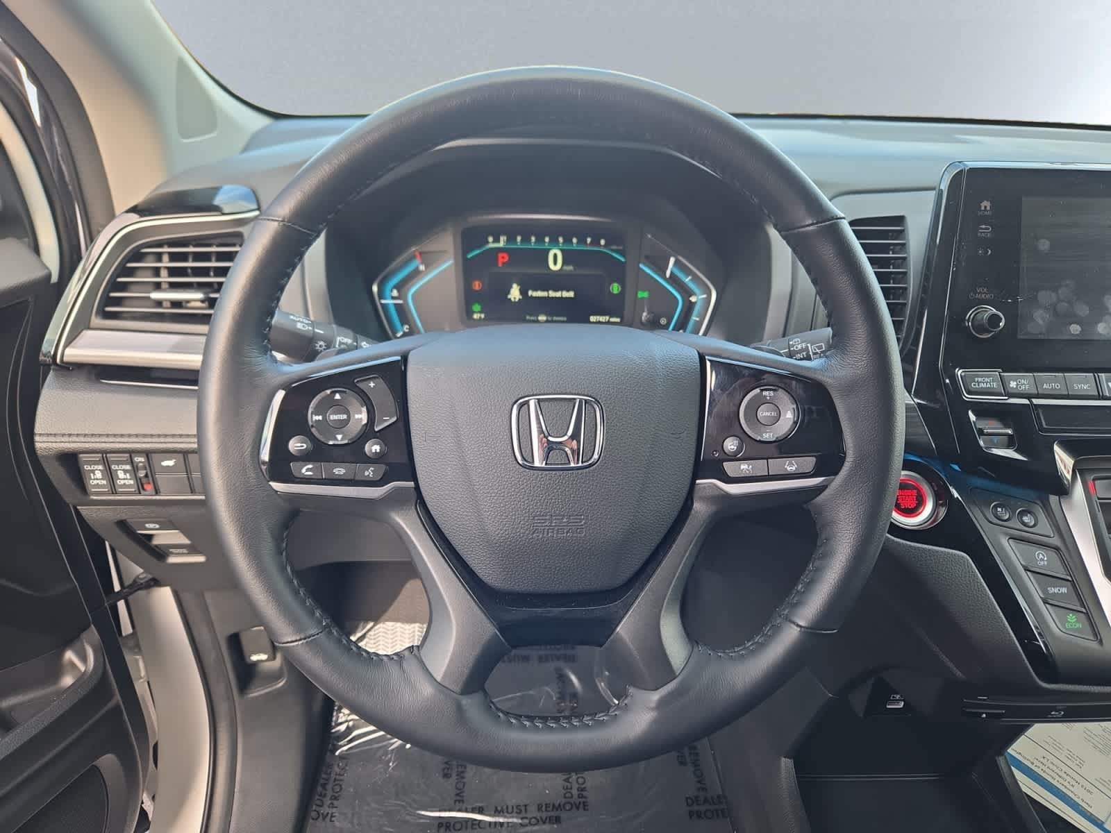 used 2024 Honda Odyssey car, priced at $42,998