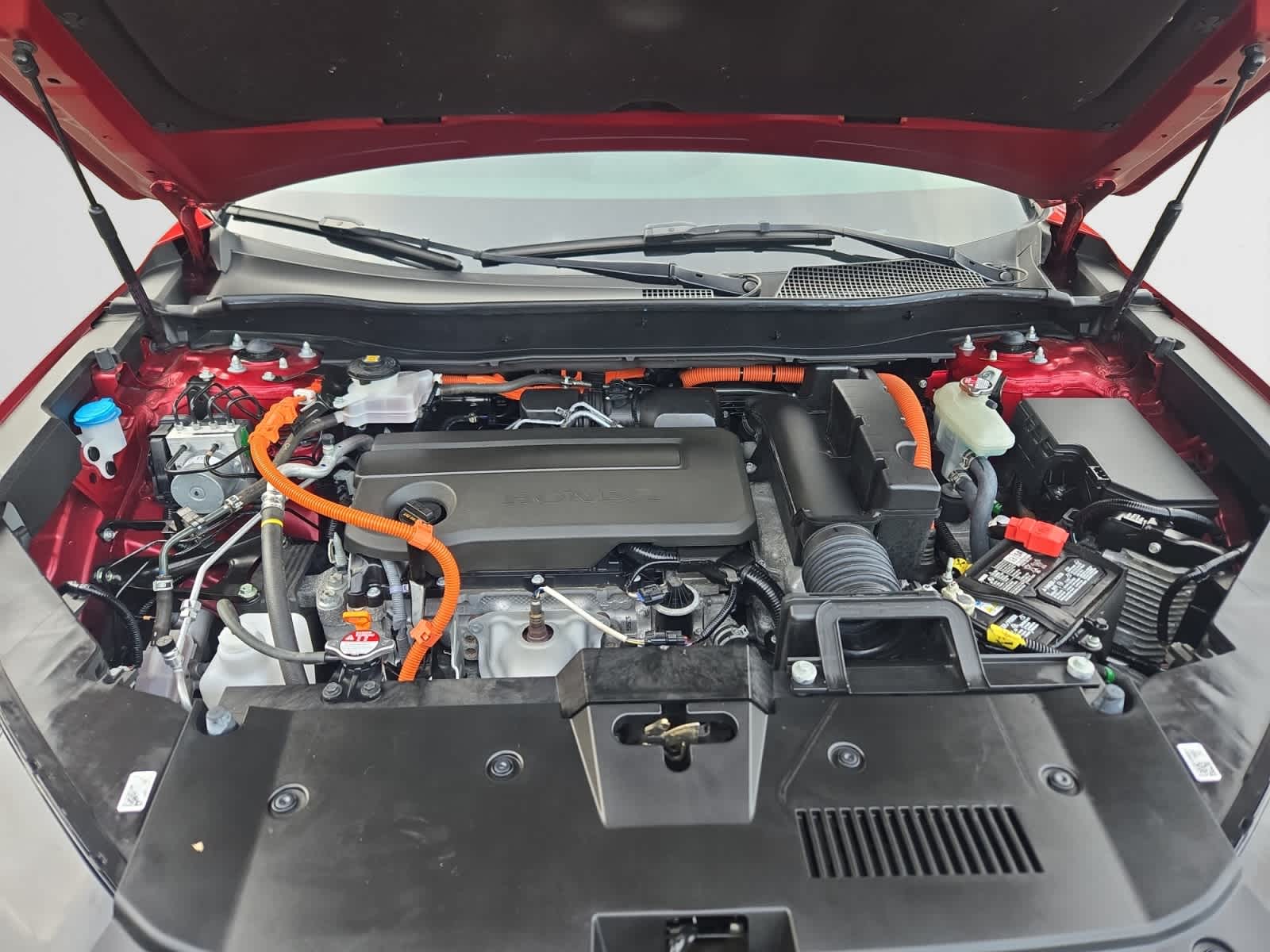 used 2024 Honda CR-V Hybrid car, priced at $32,497