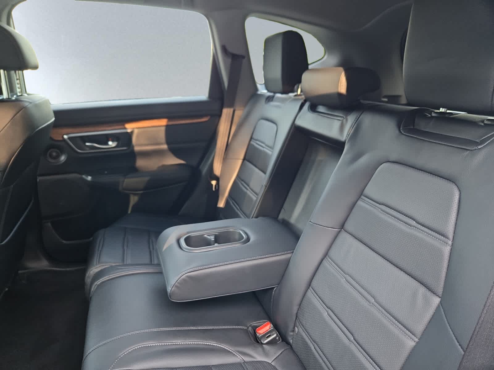 used 2018 Honda CR-V car, priced at $25,498