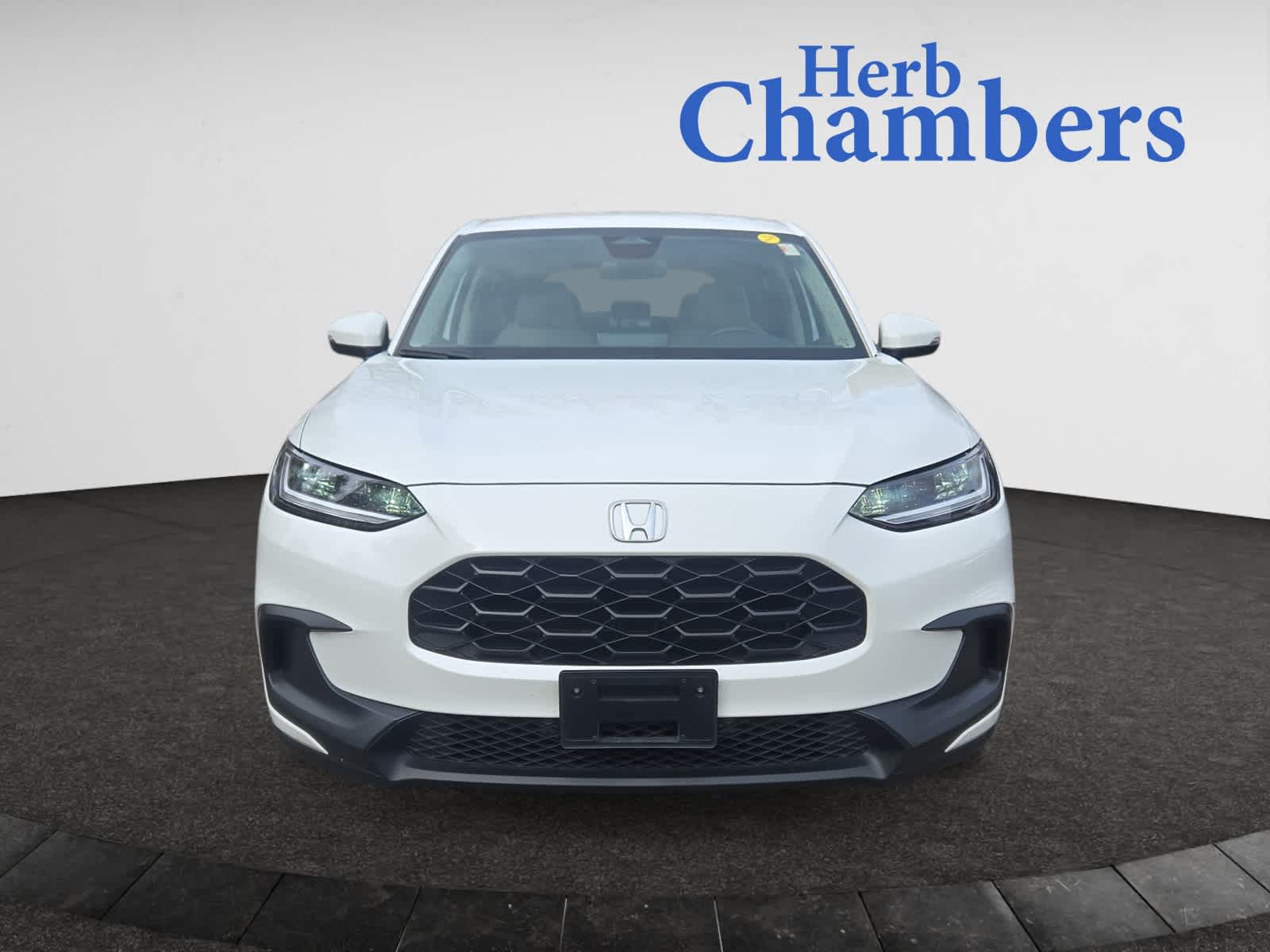 used 2023 Honda HR-V car, priced at $20,898