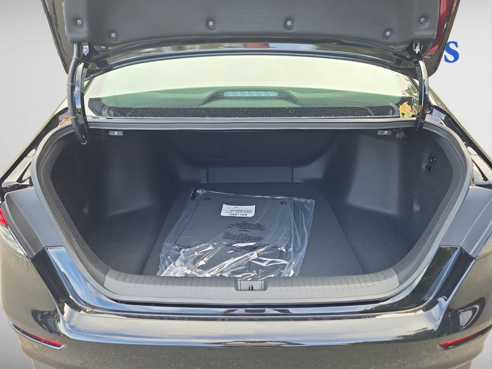 new 2025 Honda Accord car