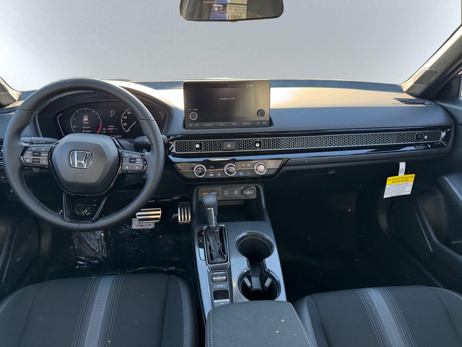 new 2026 Honda Civic car