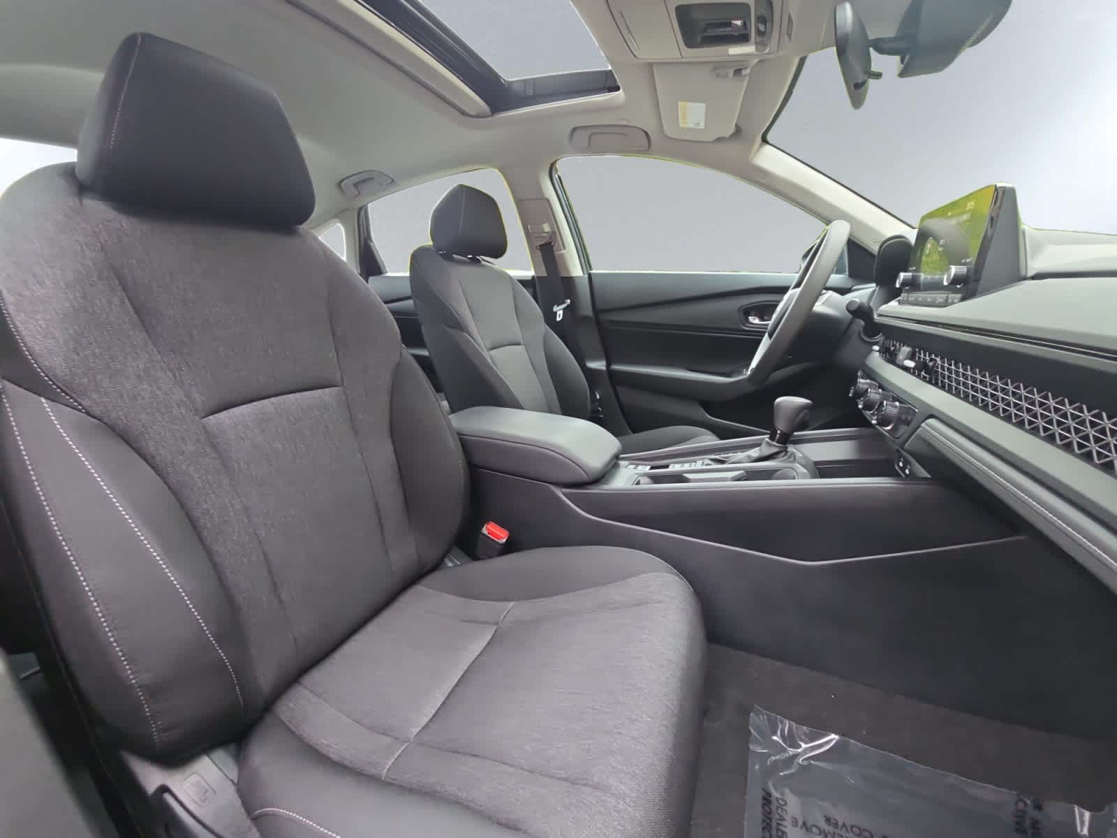 used 2023 Honda Accord car, priced at $27,997