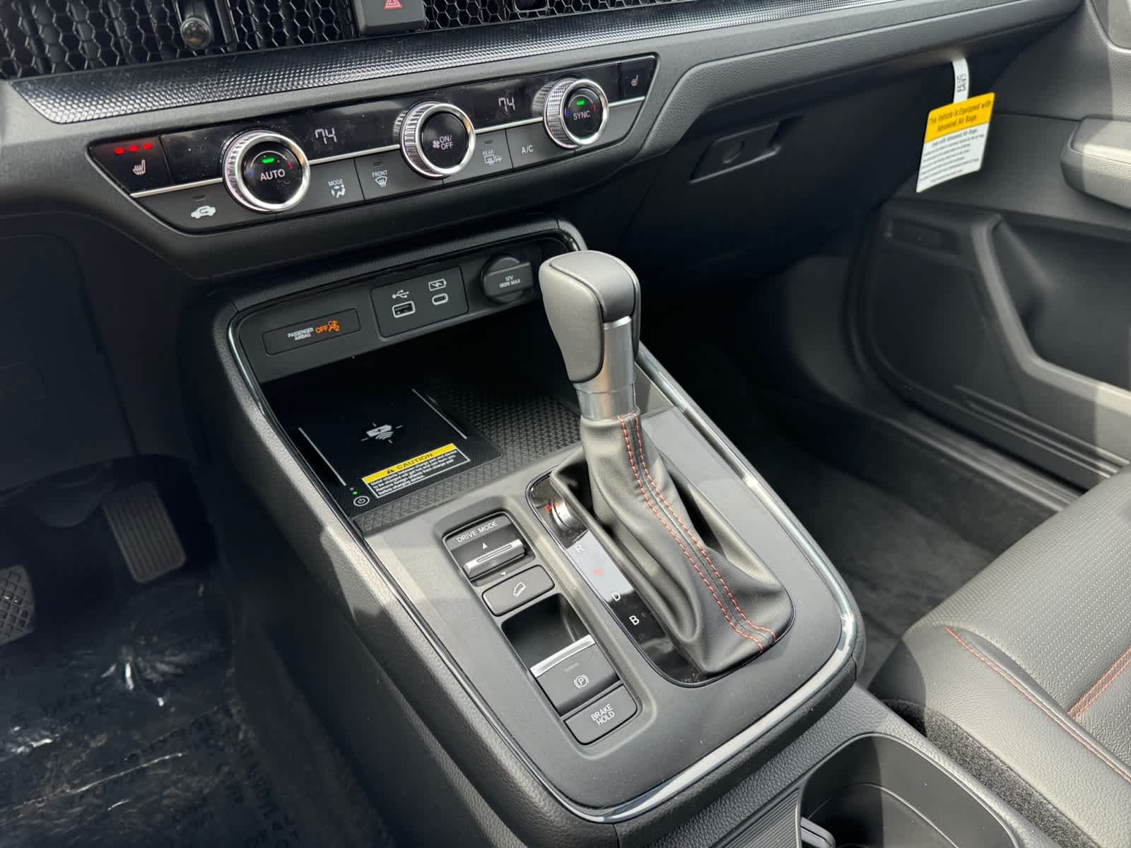 new 2026 Honda CR-V Hybrid car