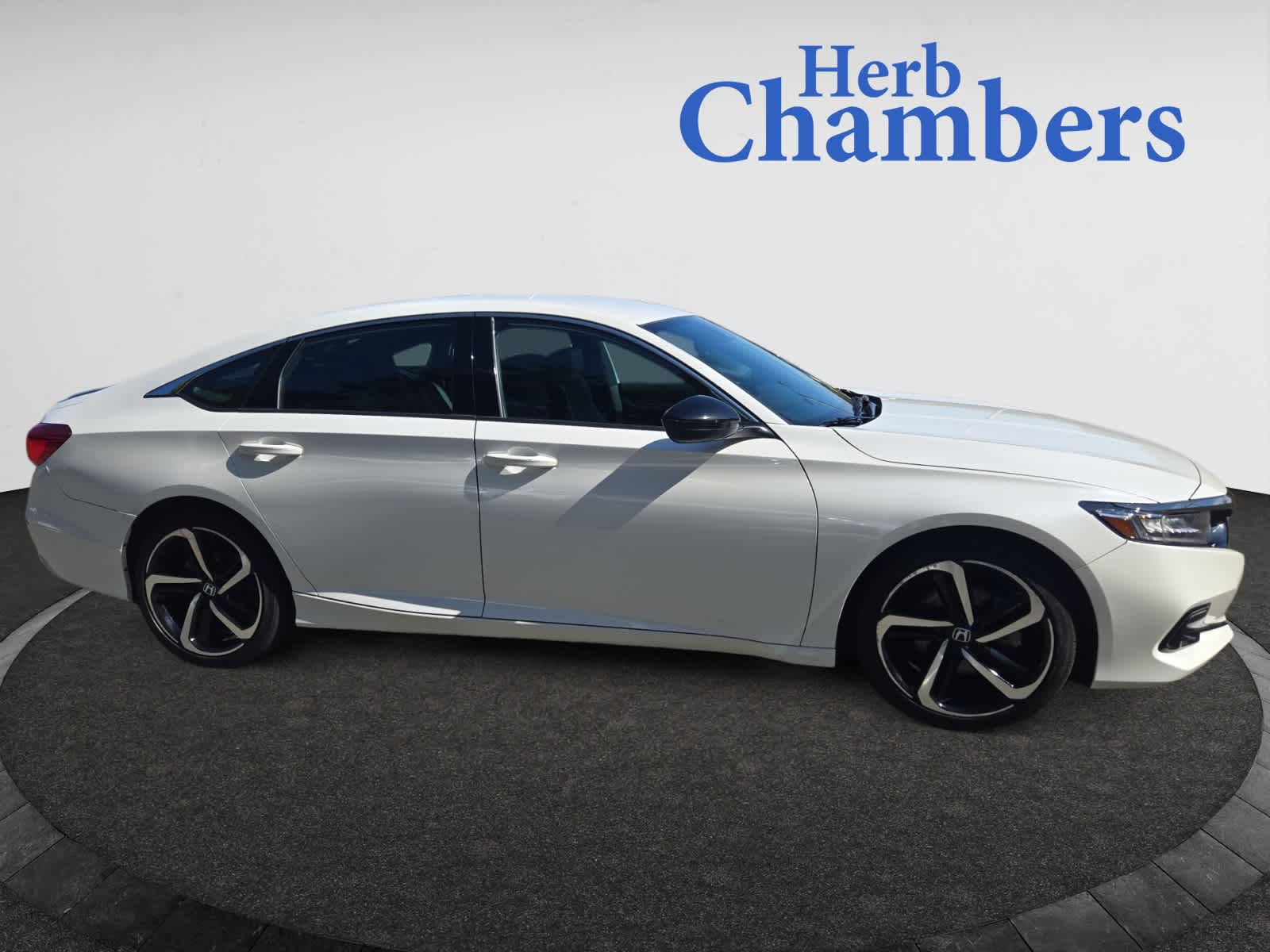 used 2022 Honda Accord car, priced at $26,497