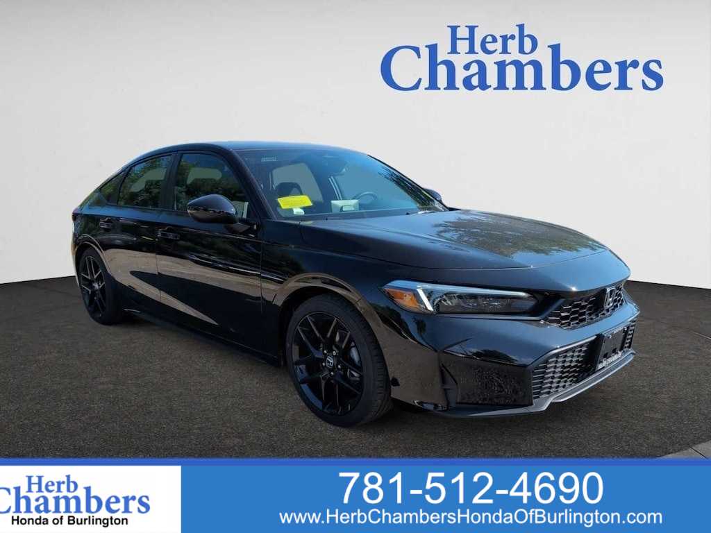 new 2026 Honda Civic car