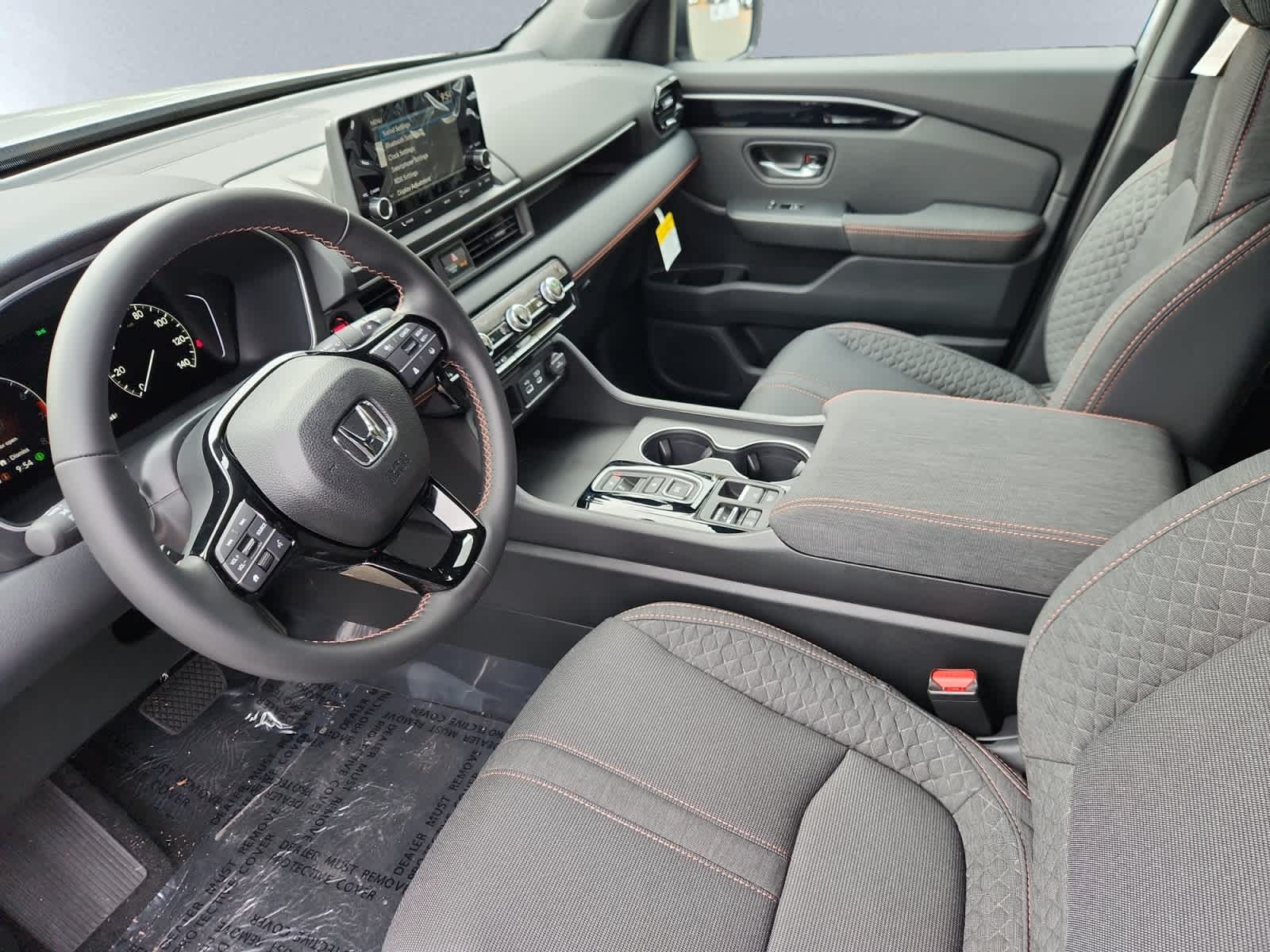 new 2025 Honda Pilot car