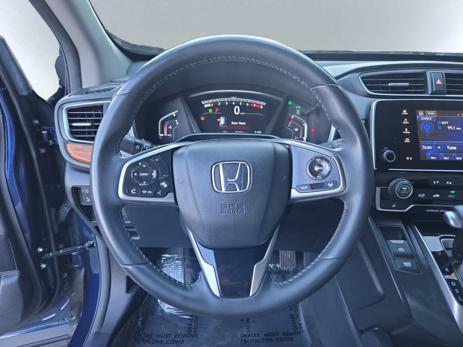 used 2019 Honda CR-V car, priced at $24,497