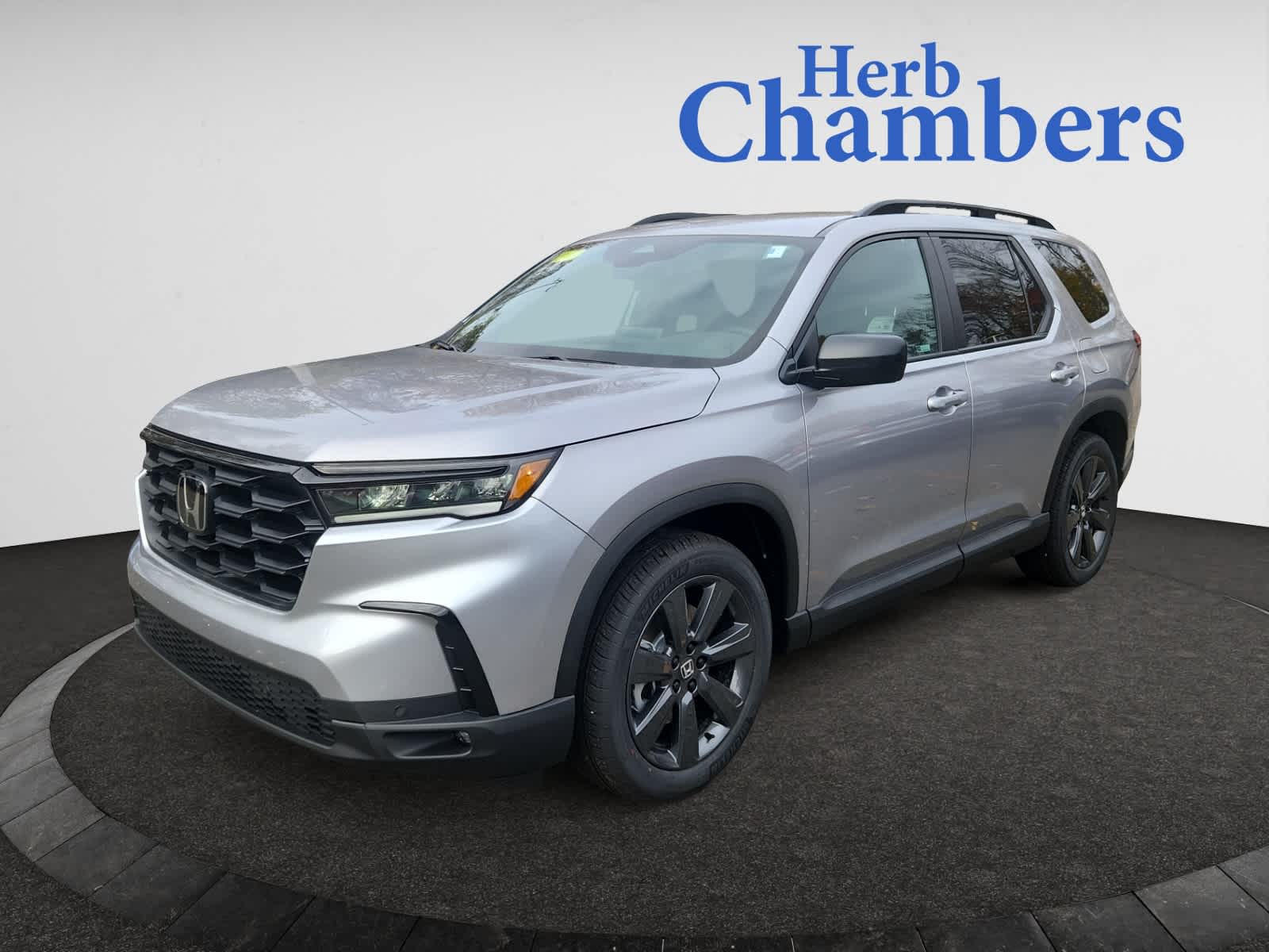 new 2025 Honda Pilot car