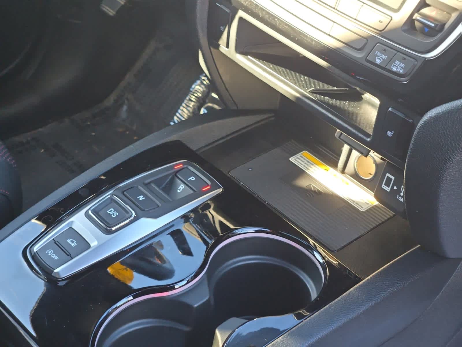 used 2023 Honda Ridgeline car, priced at $38,998