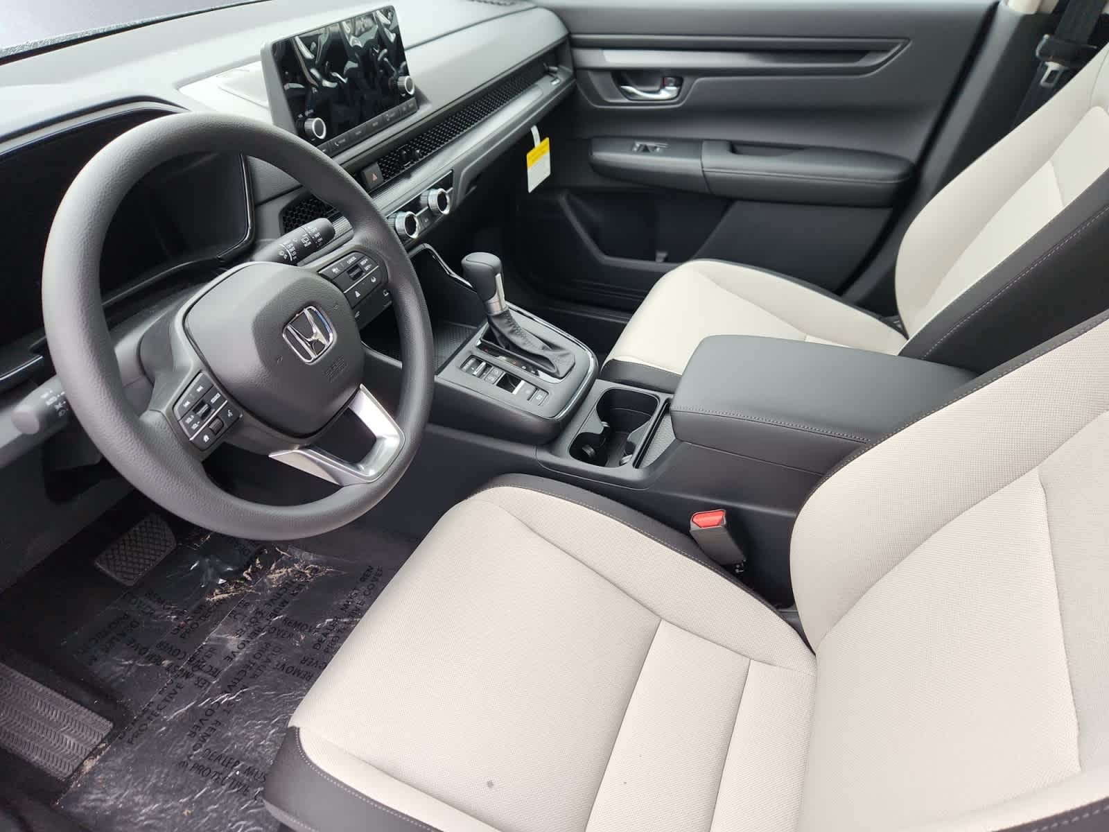 new 2026 Honda CR-V car