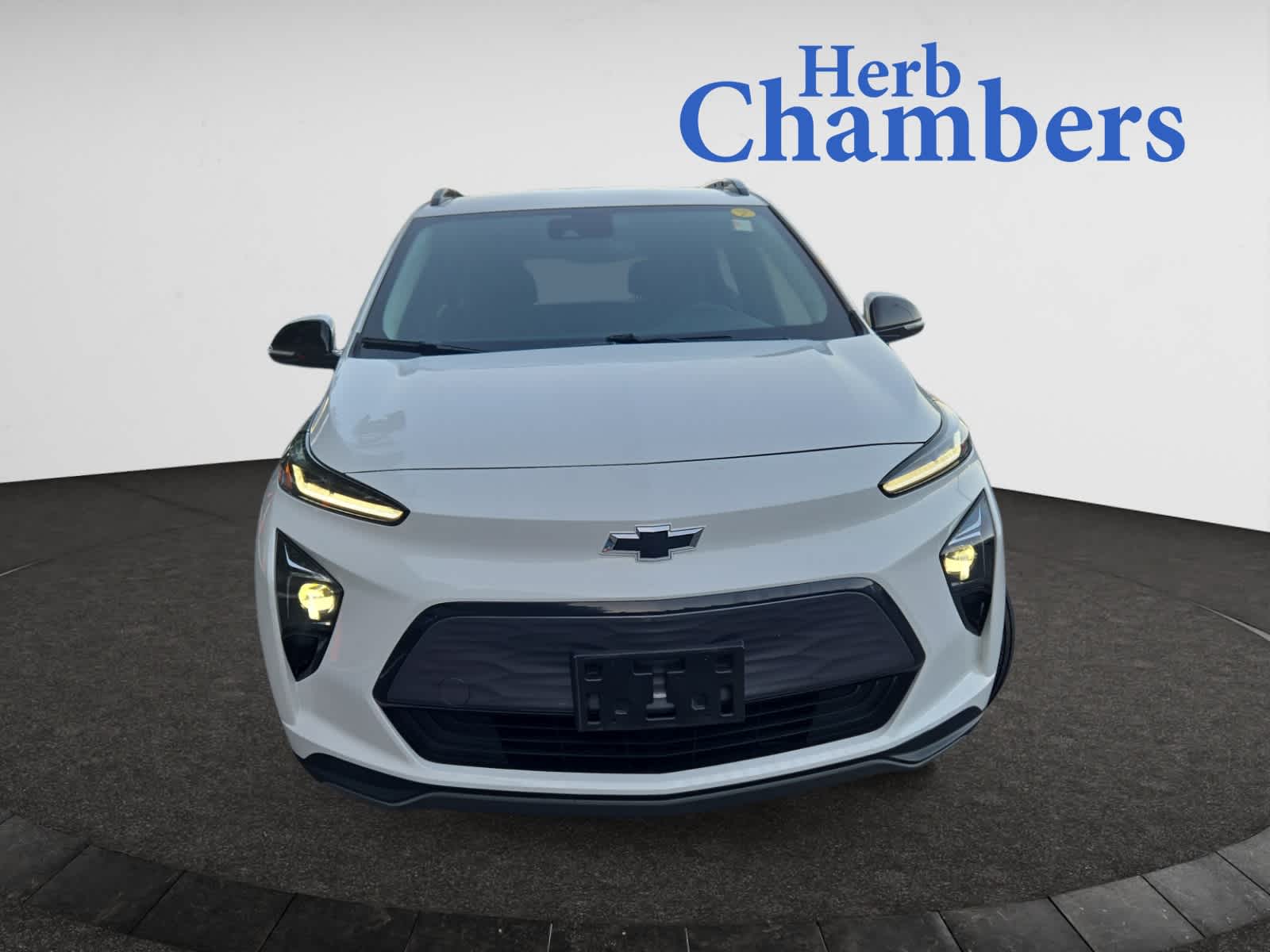 used 2023 Chevrolet Bolt EUV car, priced at $20,898