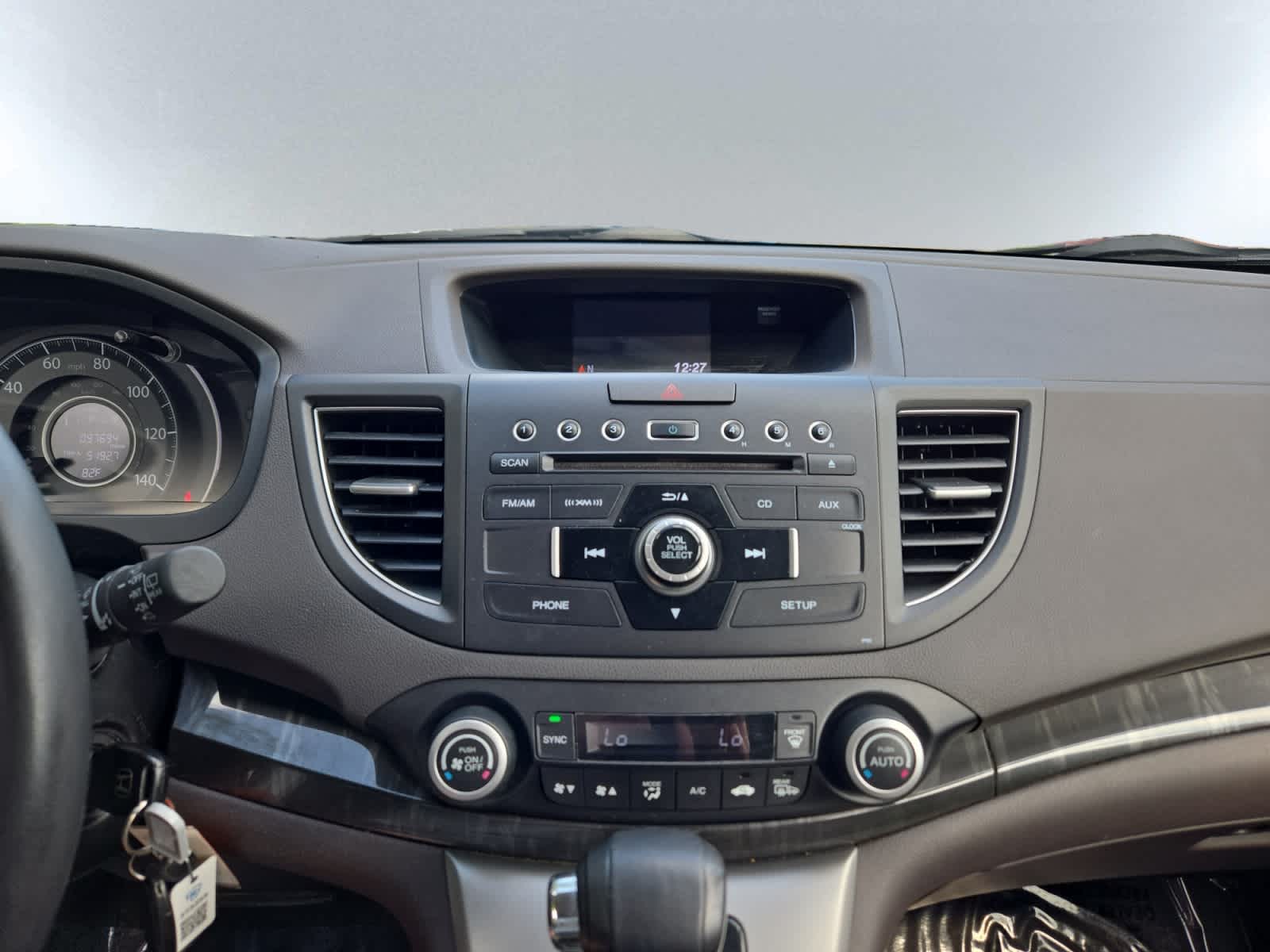 used 2012 Honda CR-V car, priced at $15,497