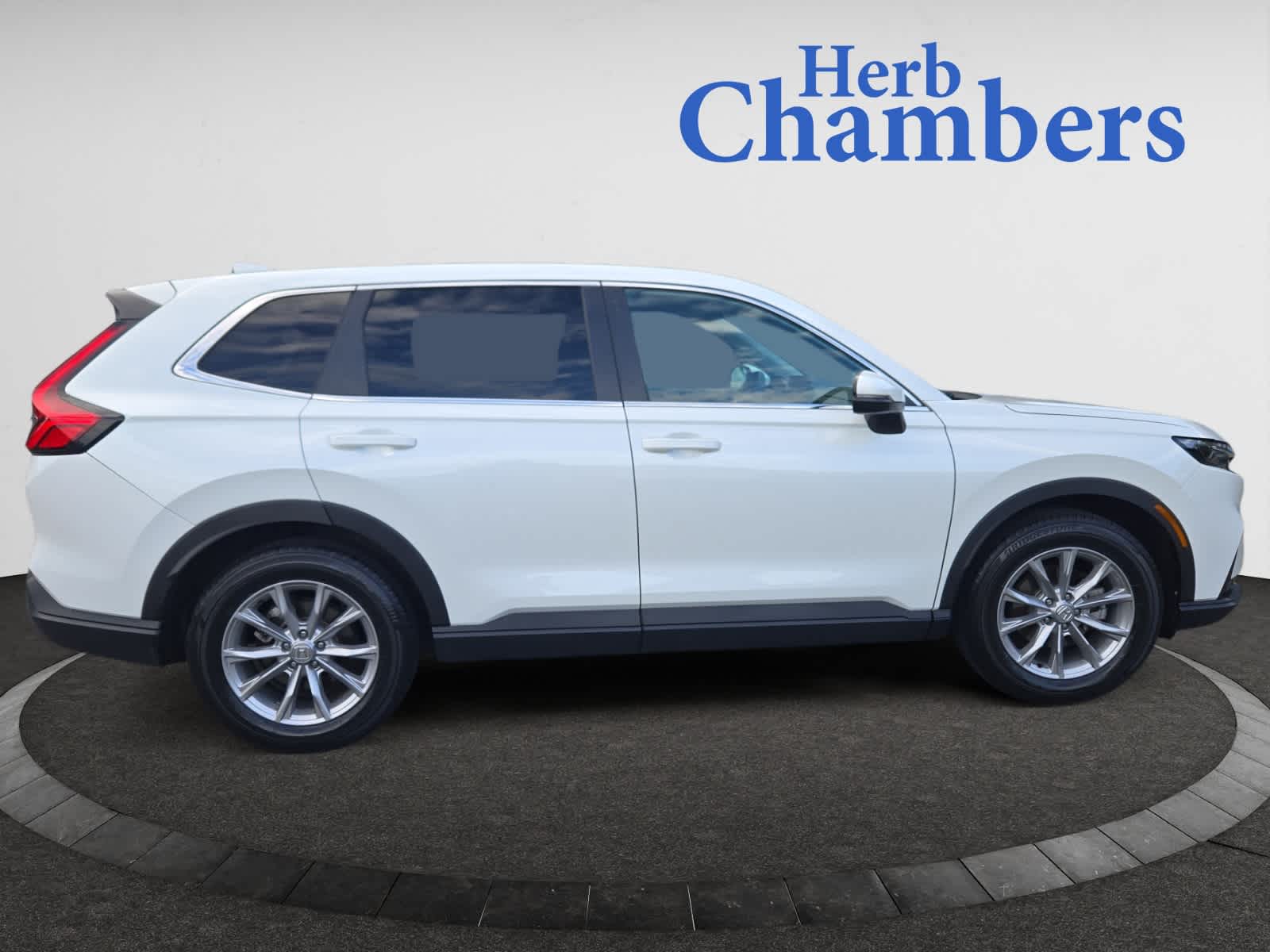 used 2023 Honda CR-V car, priced at $31,497