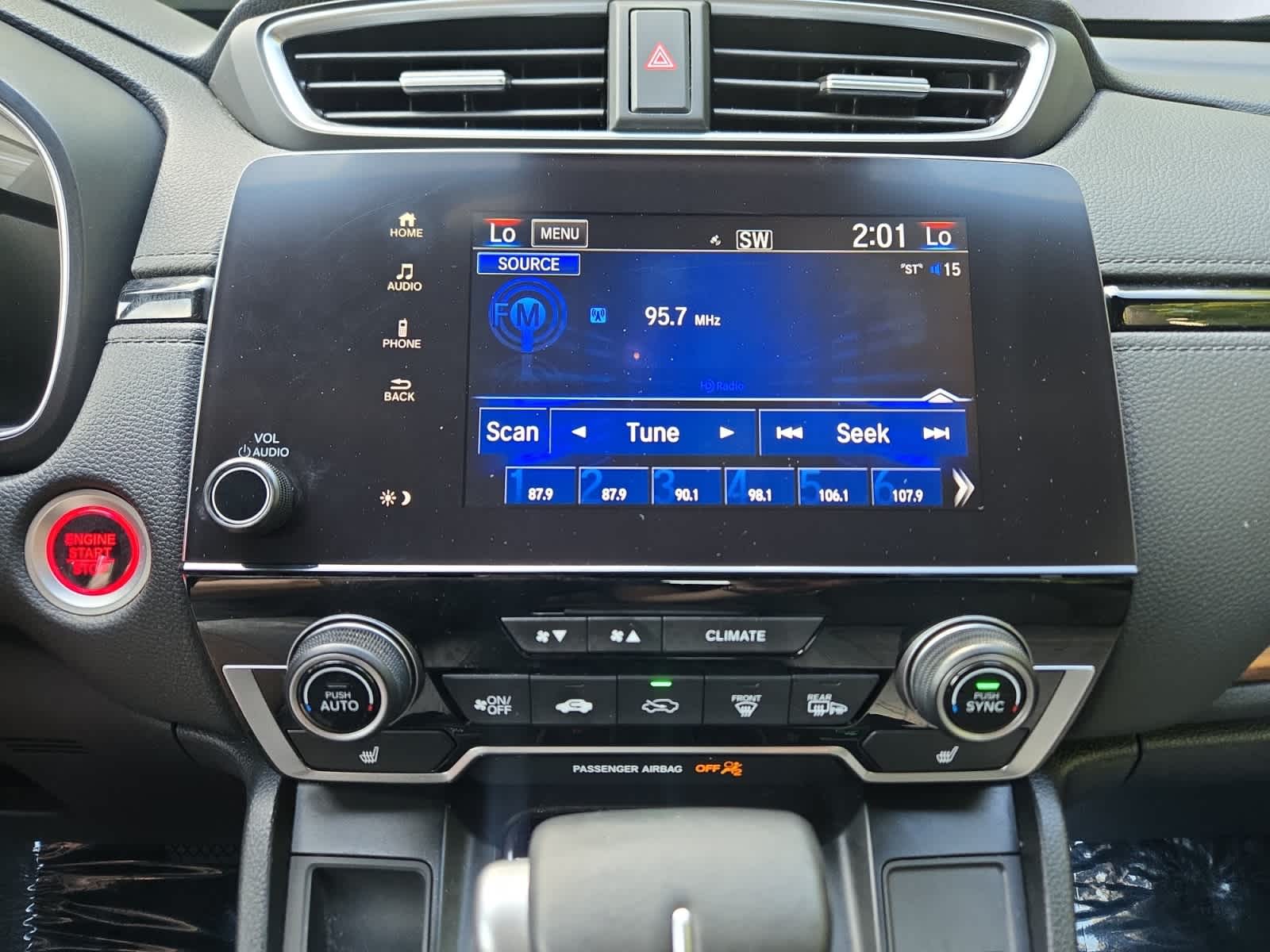 used 2022 Honda CR-V car, priced at $29,698