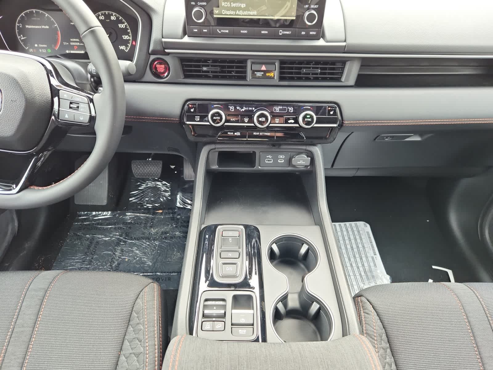 new 2025 Honda Pilot car