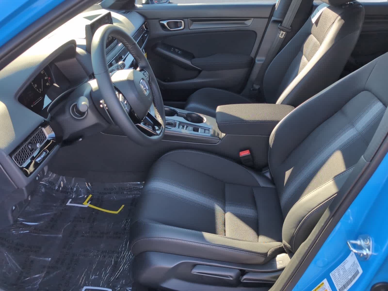 new 2025 Honda Civic car