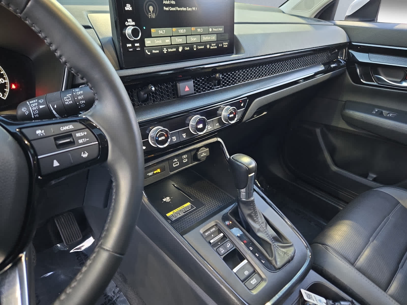 used 2024 Honda CR-V car, priced at $32,197