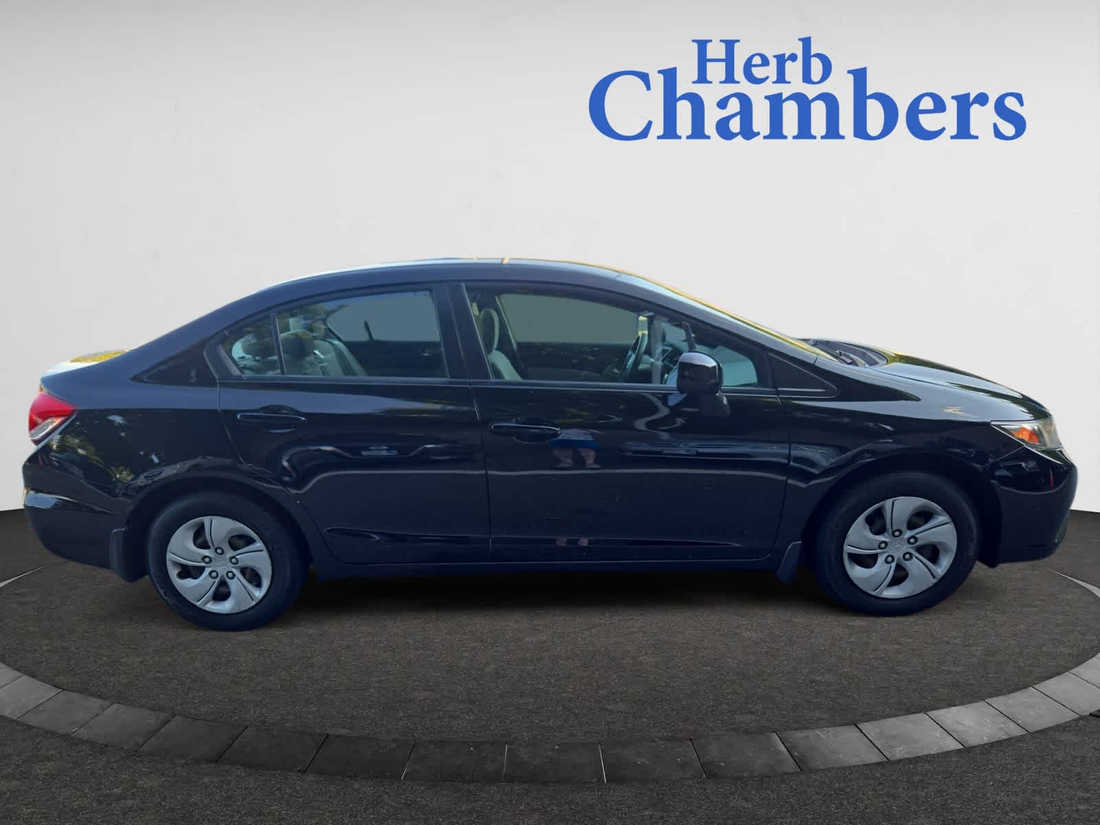 used 2013 Honda Civic car, priced at $13,497