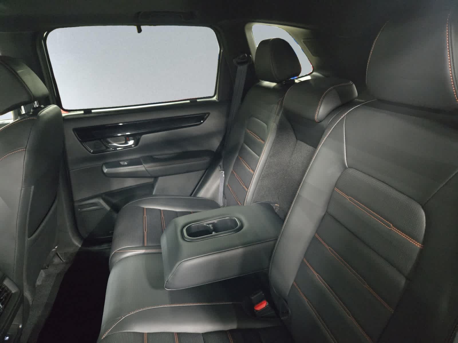 used 2023 Honda CR-V Hybrid car, priced at $33,998