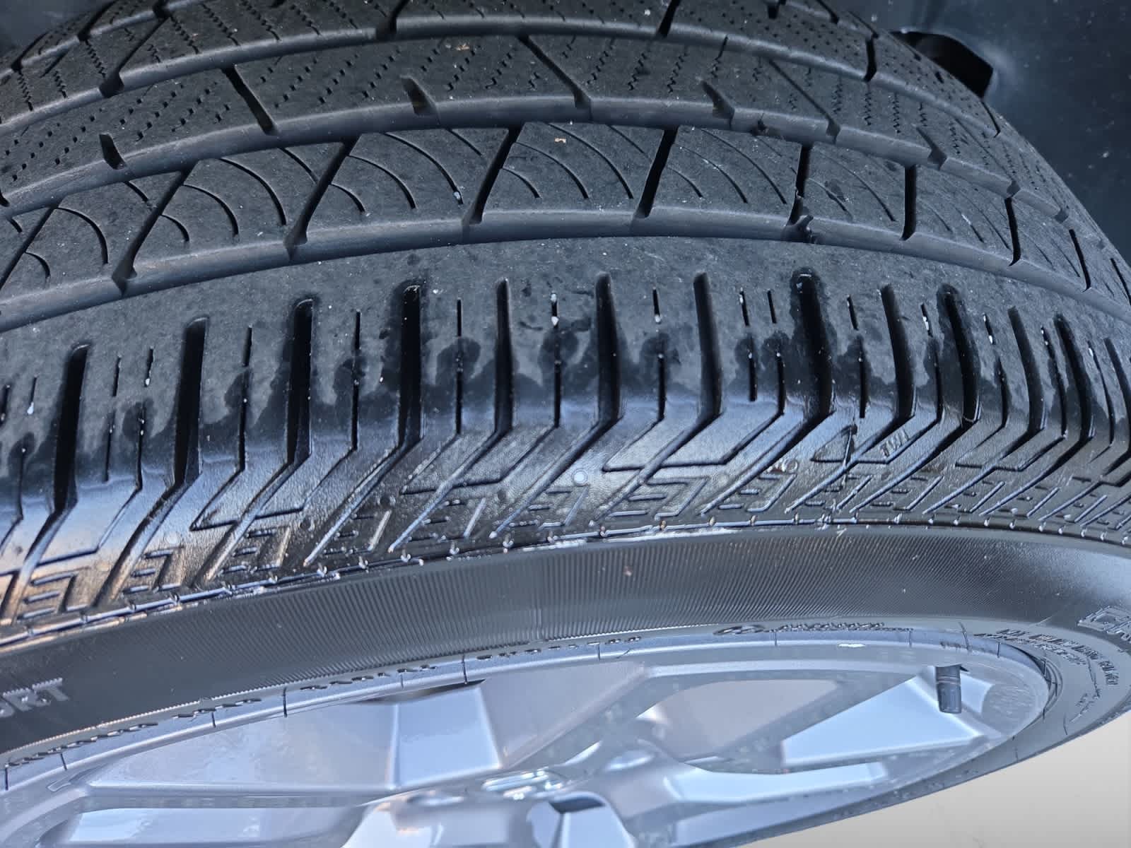 used 2023 Honda Passport car, priced at $34,497