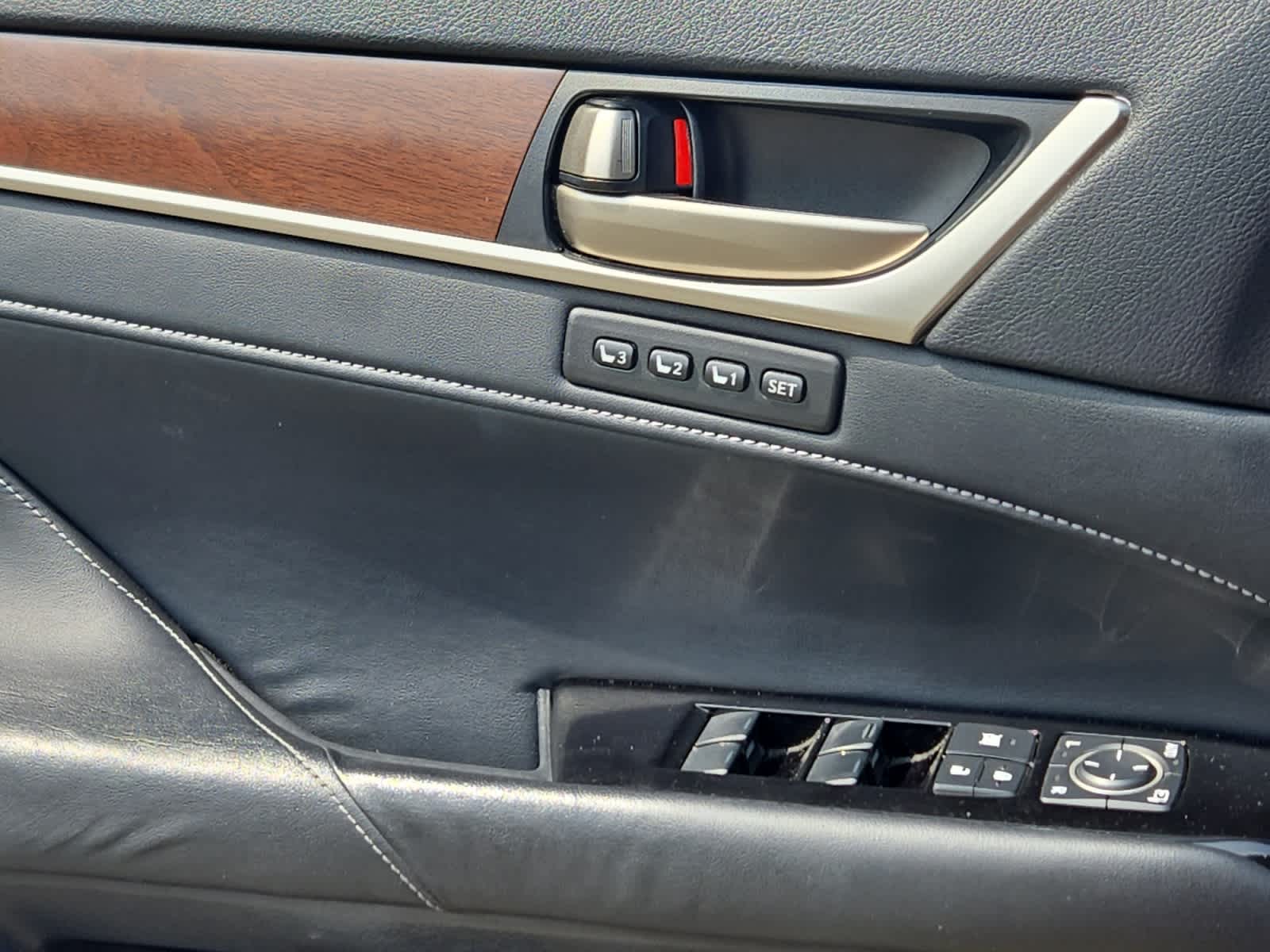 used 2014 Lexus GS 350 car, priced at $15,497