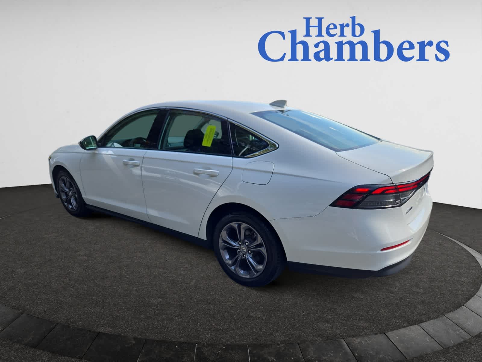 used 2023 Honda Accord car, priced at $26,497