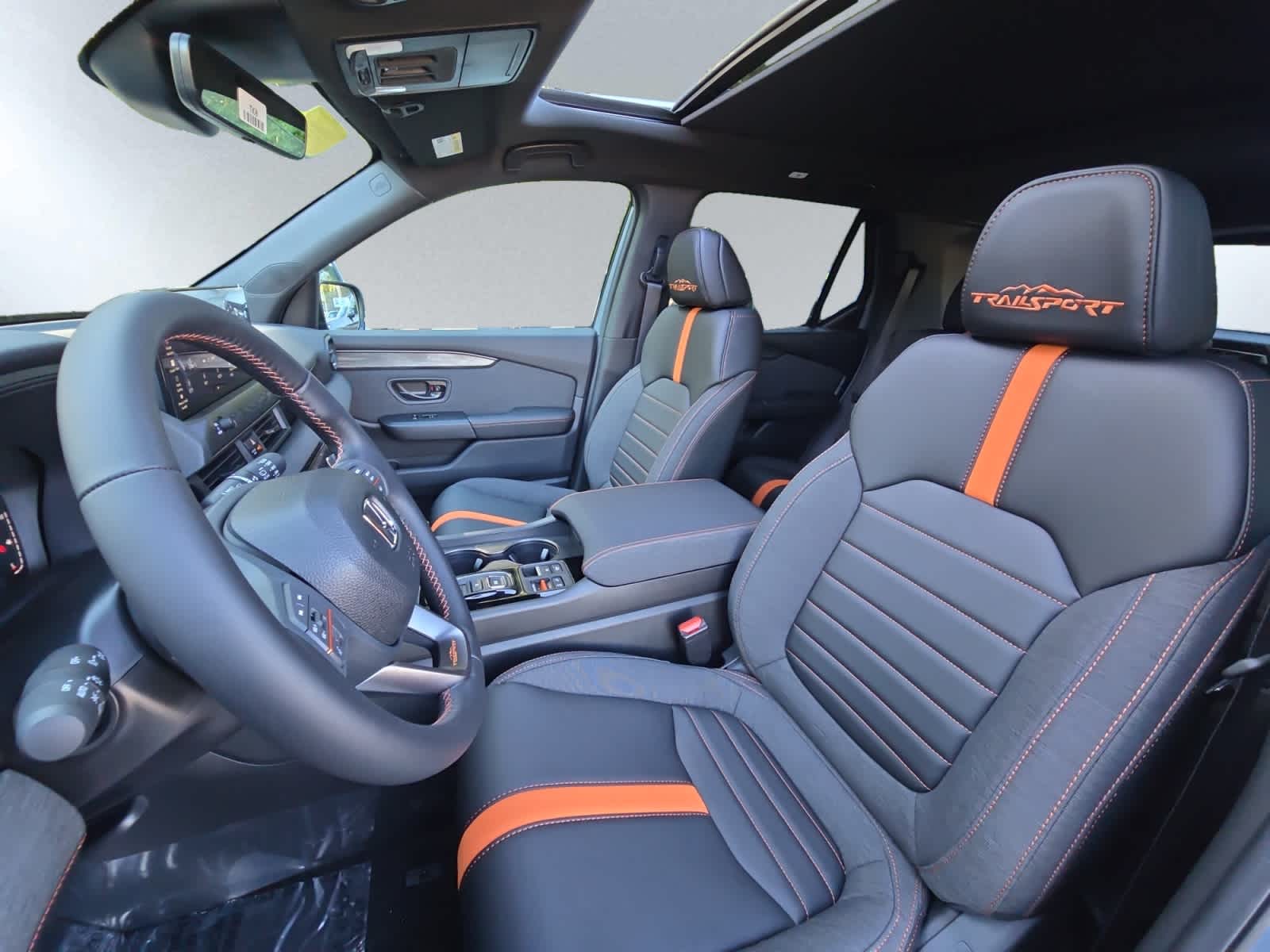new 2026 Honda Passport car