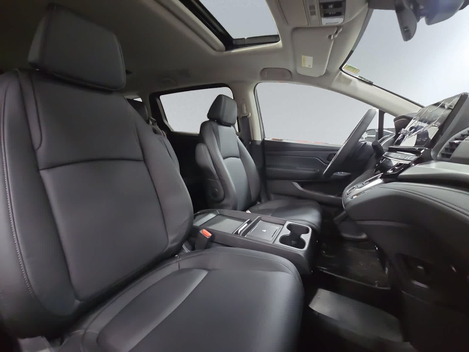 new 2026 Honda Odyssey car