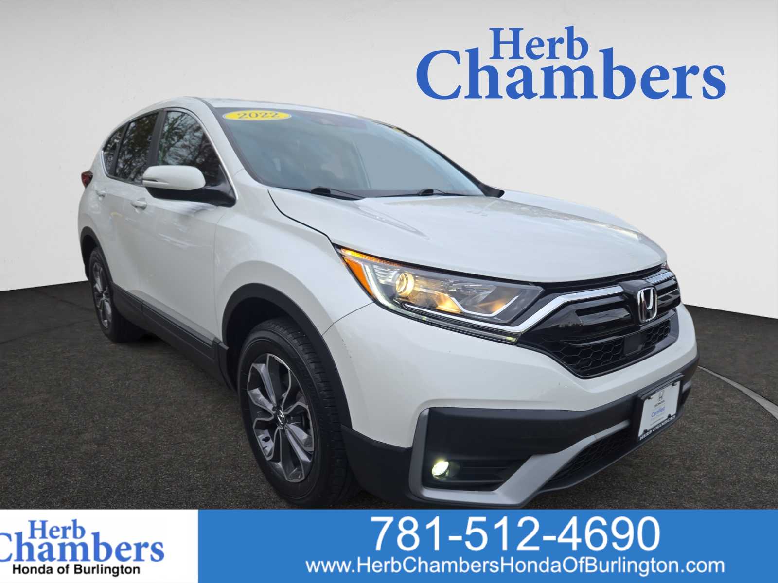 used 2022 Honda CR-V car, priced at $27,498