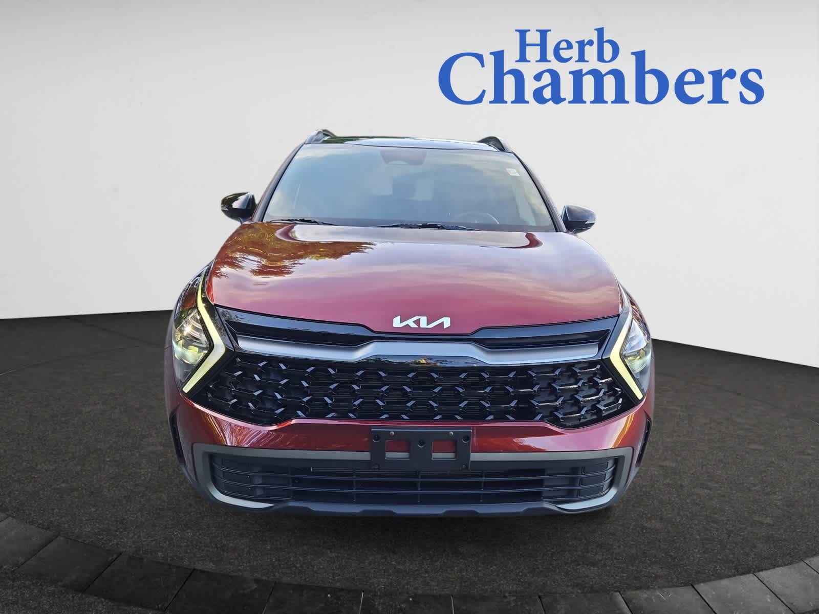 used 2023 Kia Sportage car, priced at $28,497