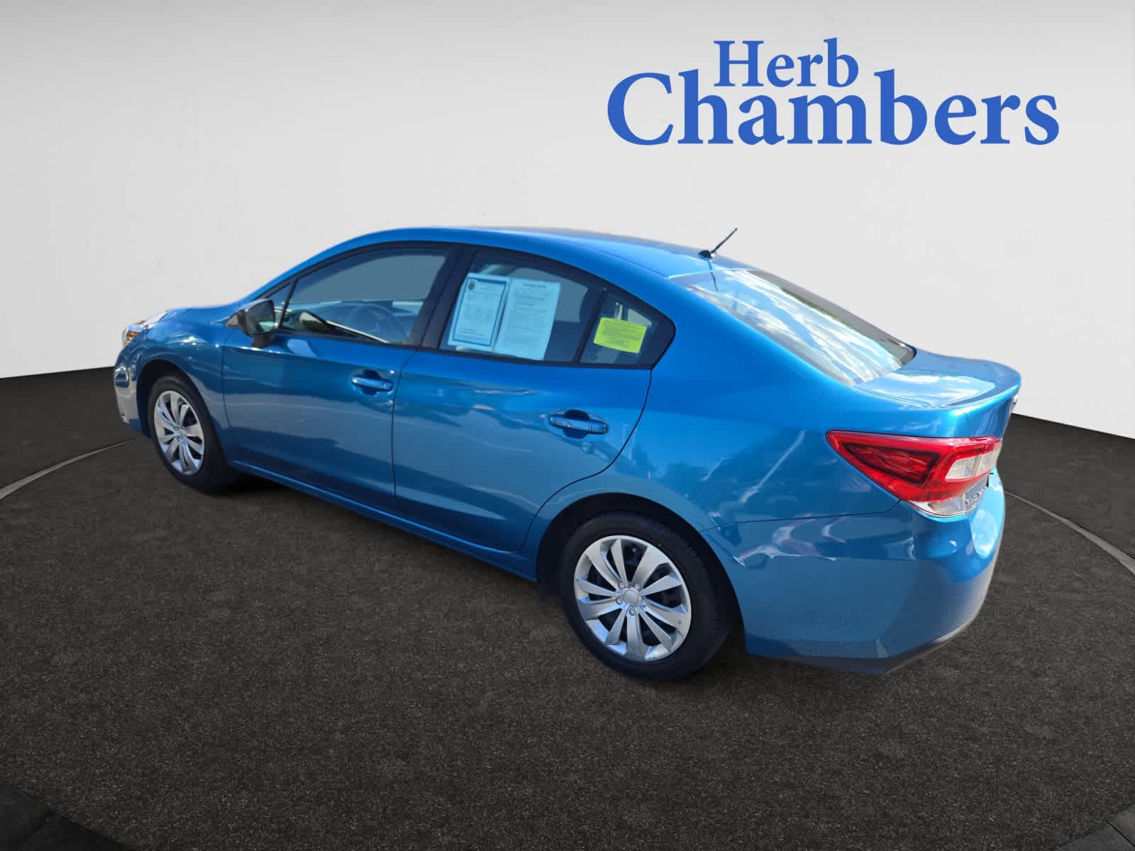 used 2018 Subaru Impreza car, priced at $12,498