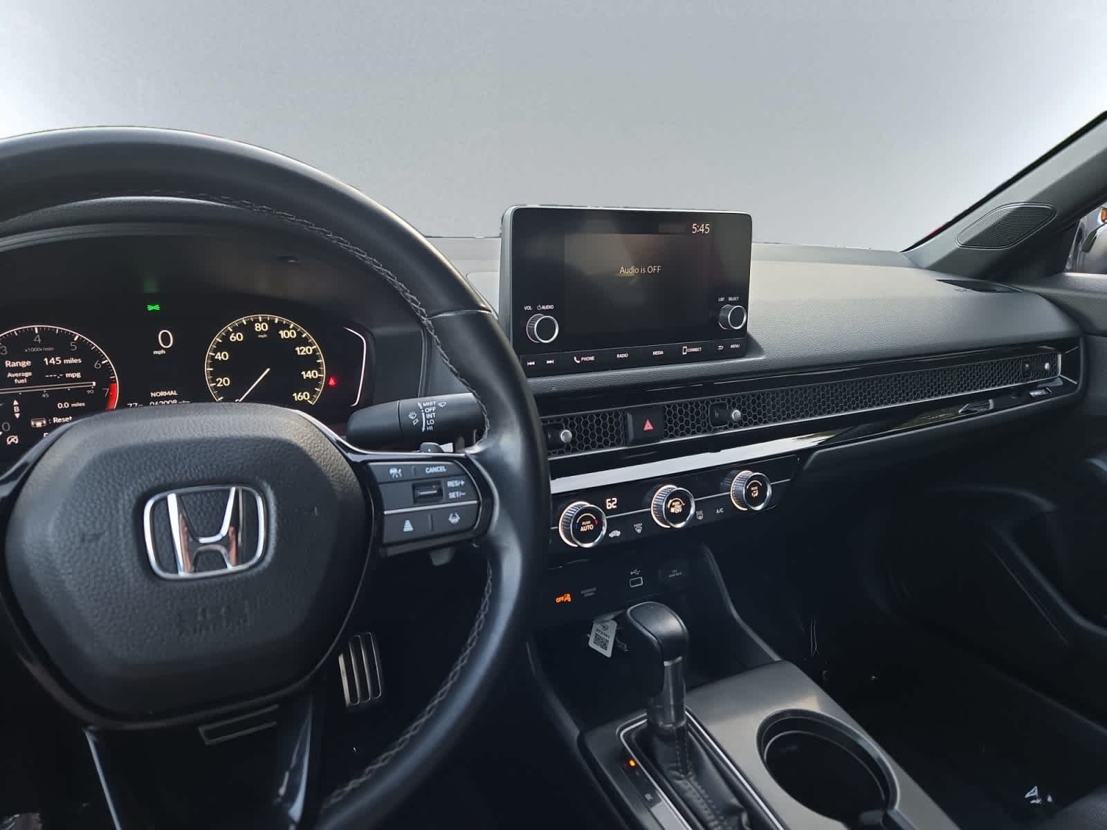 used 2023 Honda Civic car, priced at $23,497