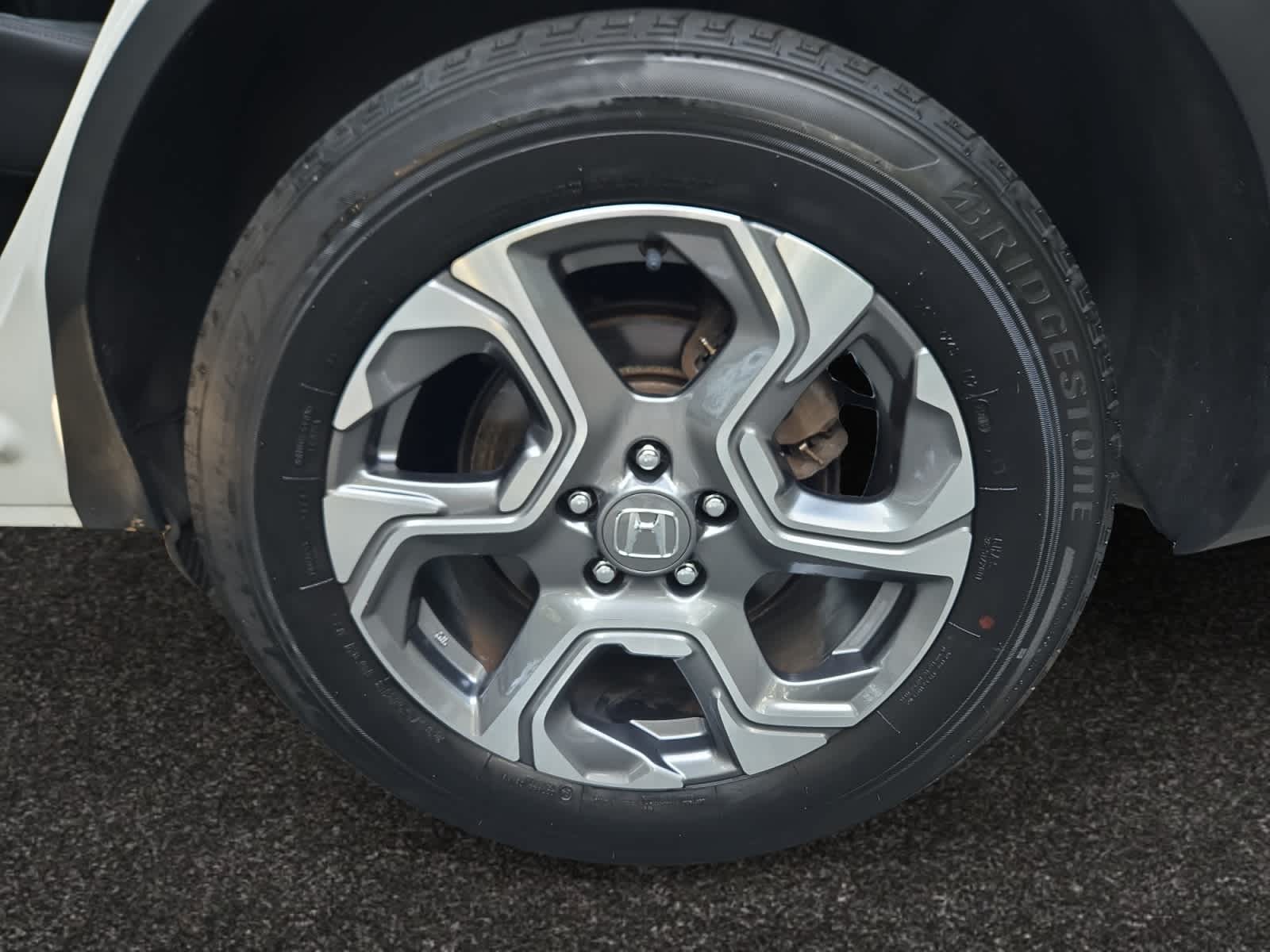 used 2018 Honda CR-V car, priced at $25,498