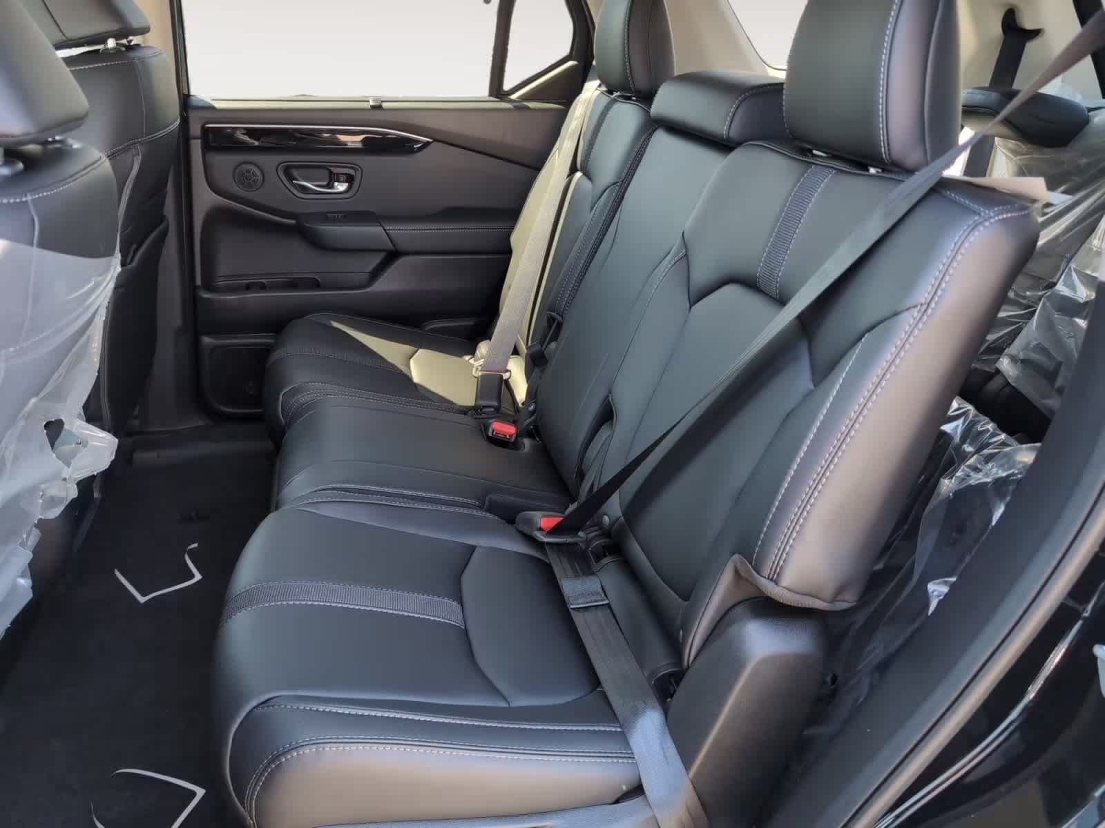 new 2025 Honda Pilot car