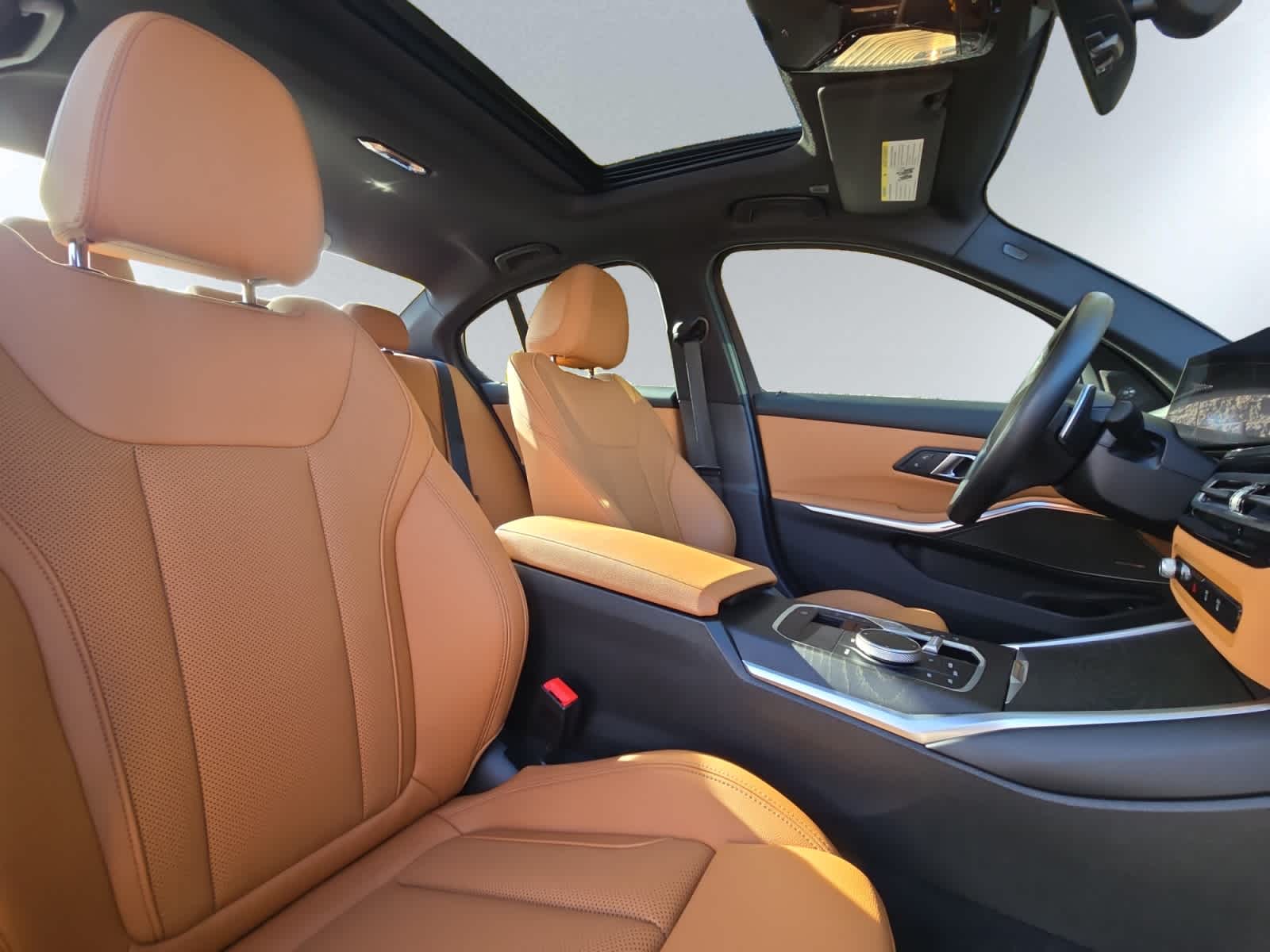 used 2024 BMW M340i car, priced at $56,098