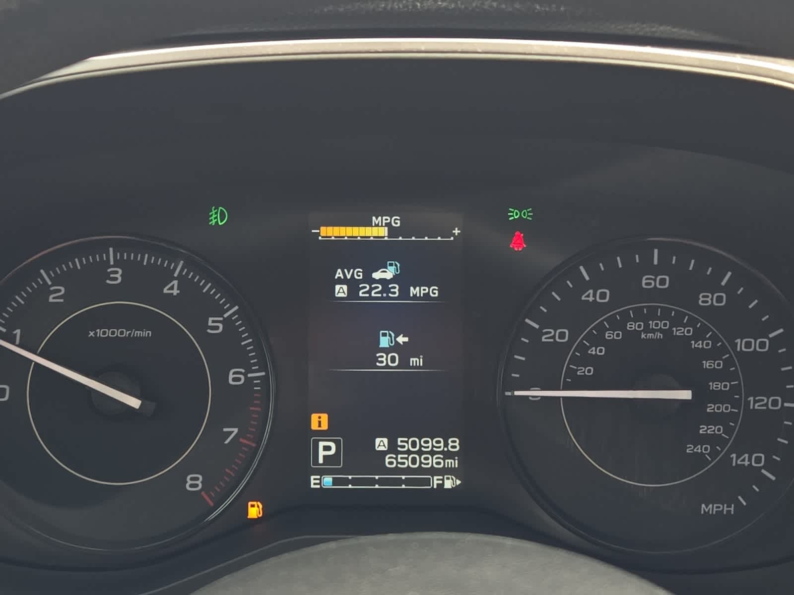 used 2018 Subaru Impreza car, priced at $15,298