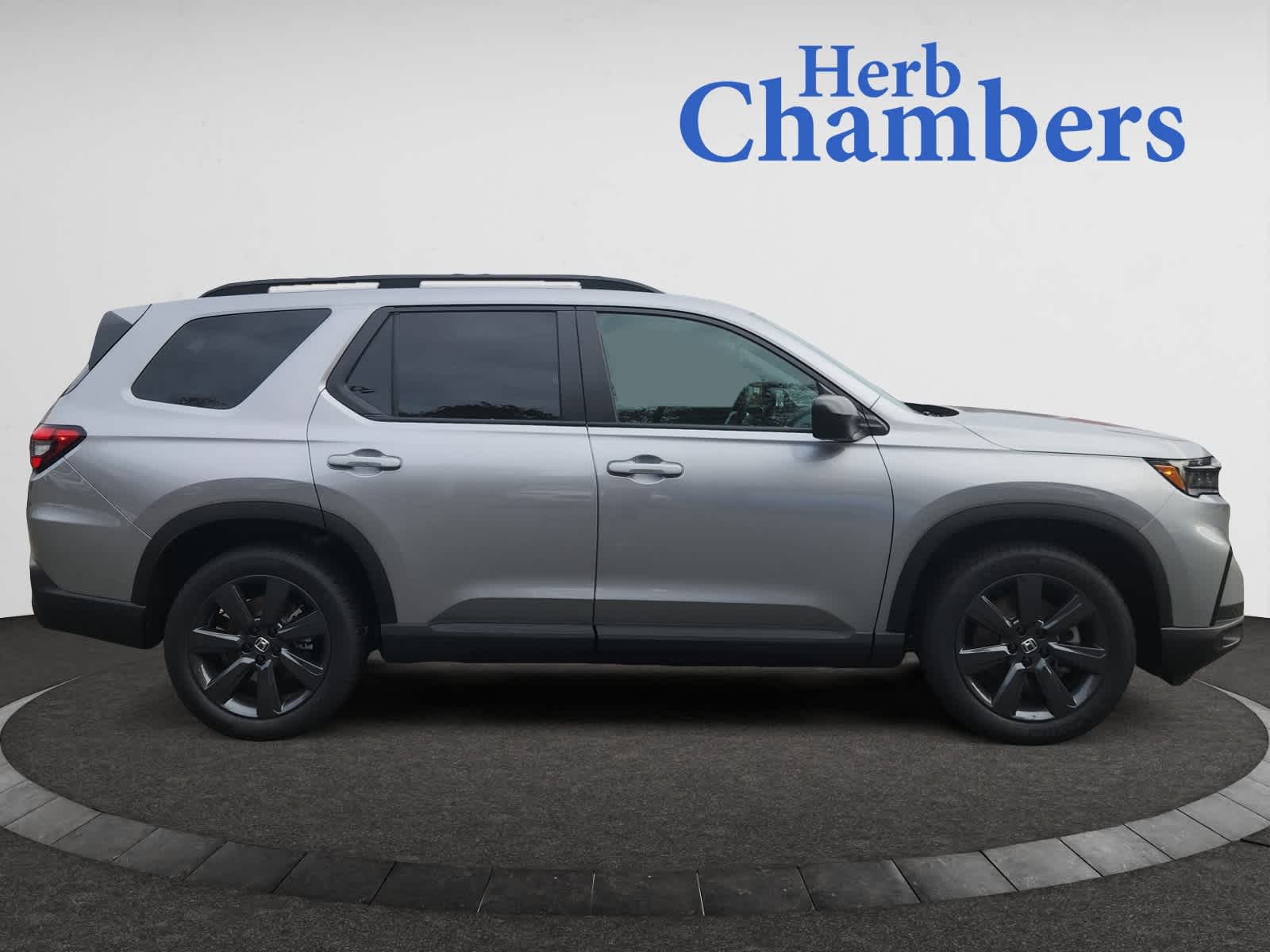 new 2025 Honda Pilot car