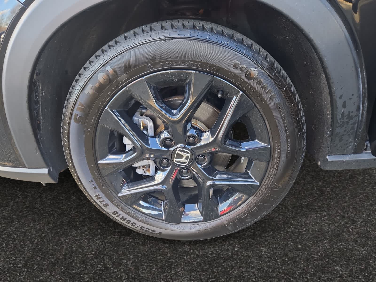 used 2023 Honda HR-V car, priced at $25,998