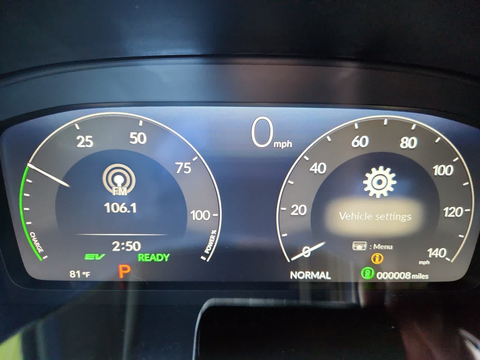 new 2026 Honda CR-V Hybrid car