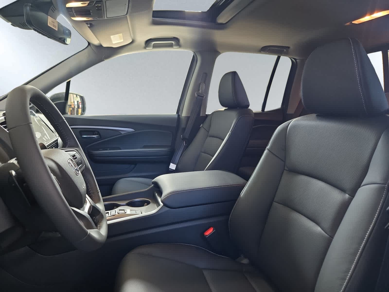 new 2025 Honda Ridgeline car