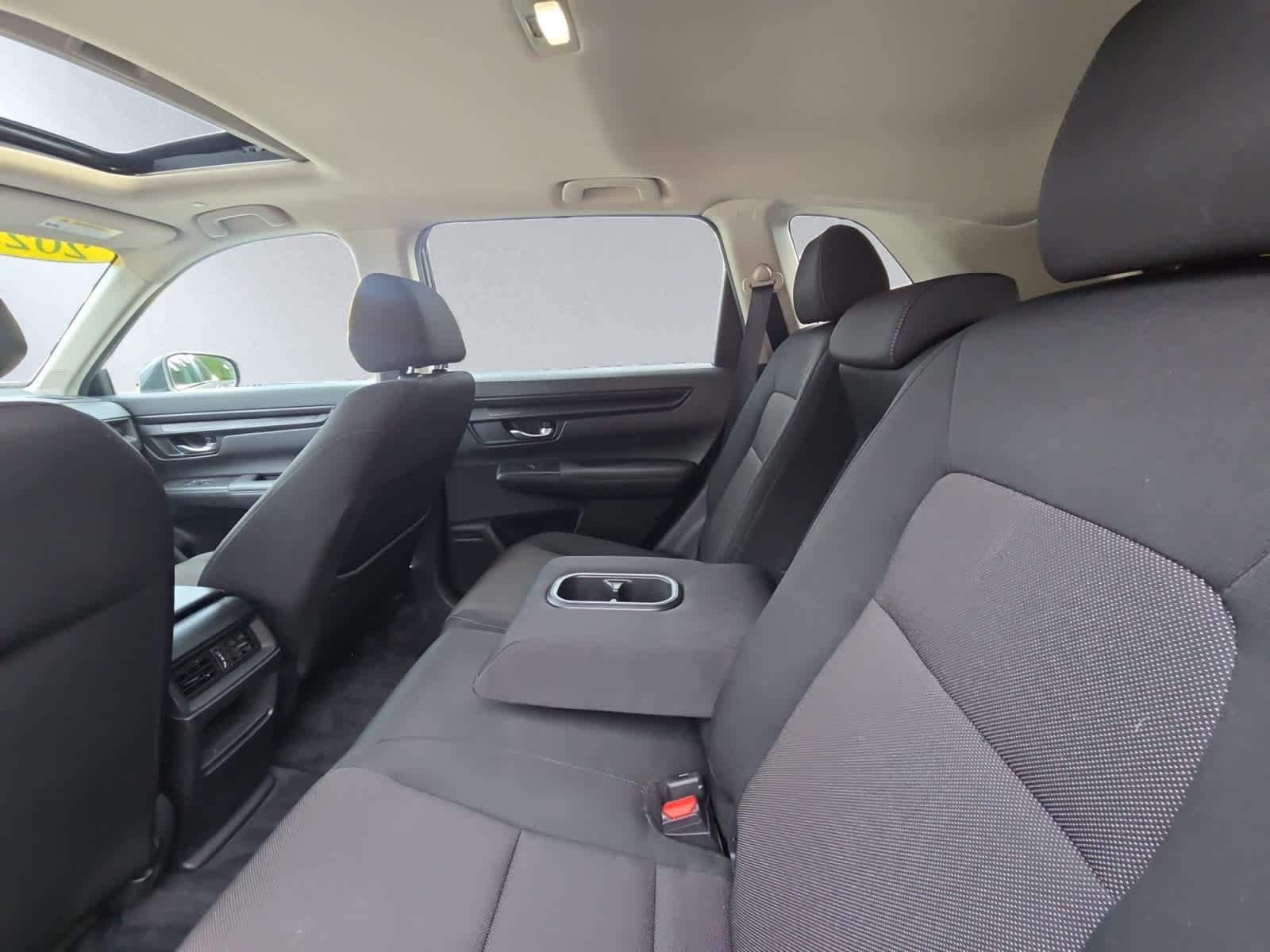used 2023 Honda CR-V car, priced at $31,497