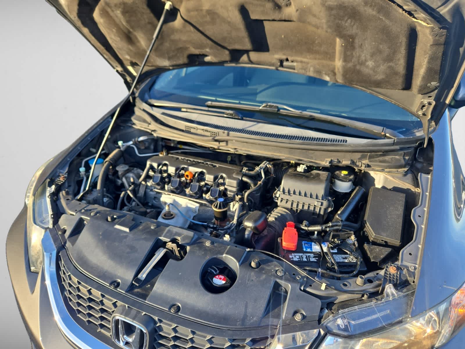 used 2013 Honda Civic car, priced at $14,997