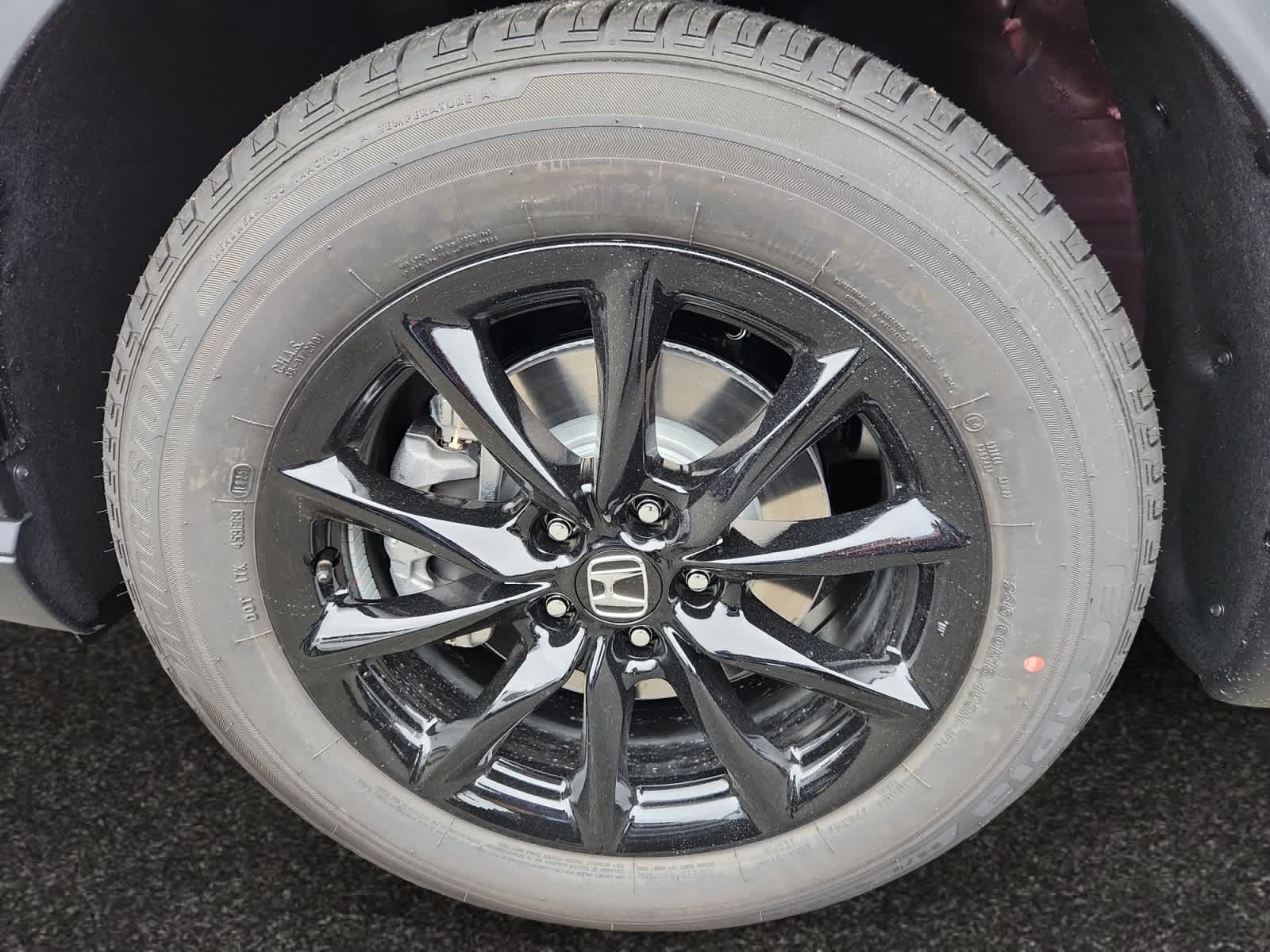 new 2026 Honda CR-V Hybrid car