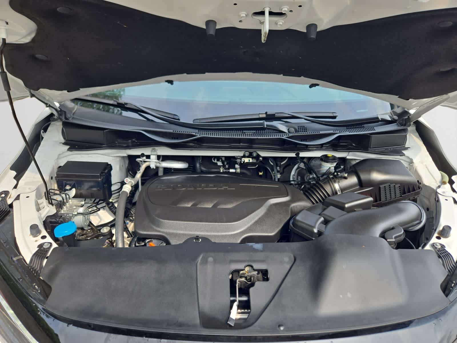 used 2023 Honda Odyssey car, priced at $36,497
