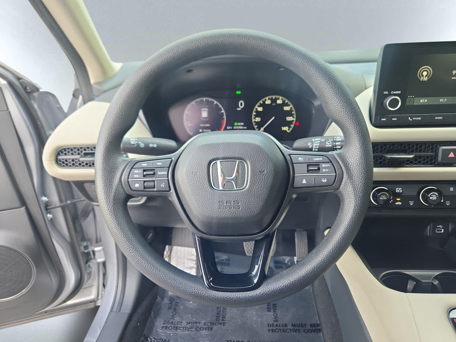 used 2024 Honda HR-V car, priced at $25,998