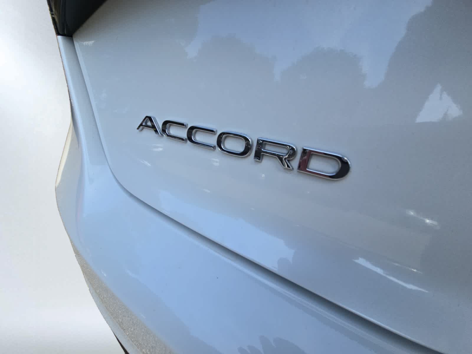 used 2023 Honda Accord car, priced at $26,497