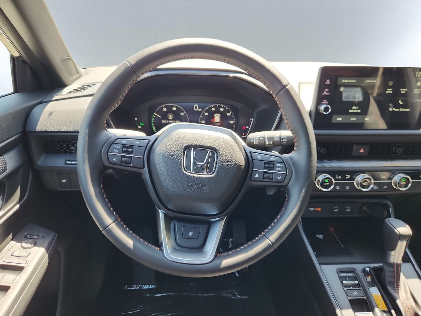 new 2026 Honda CR-V Hybrid car