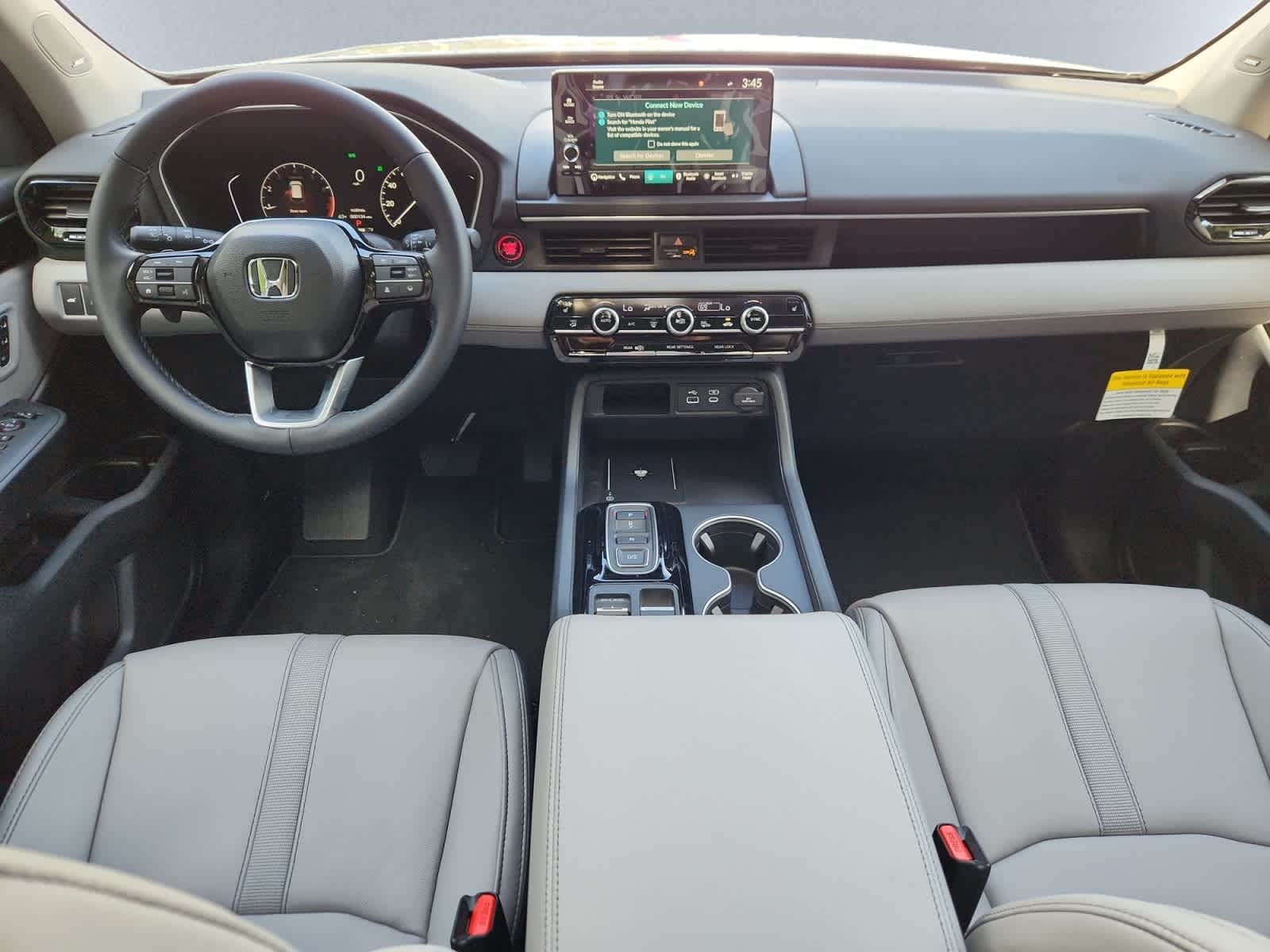 new 2025 Honda Pilot car