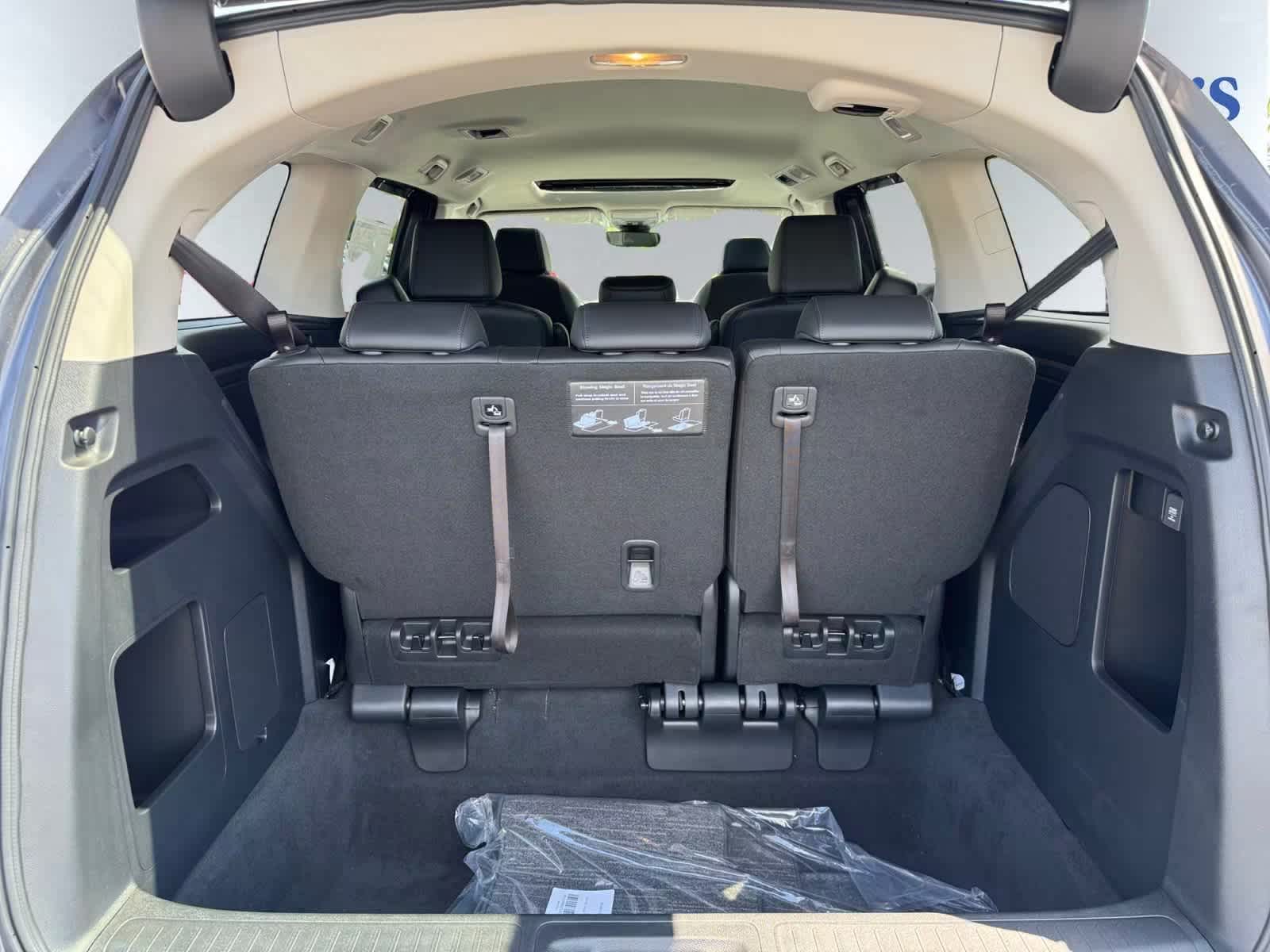 new 2026 Honda Odyssey car